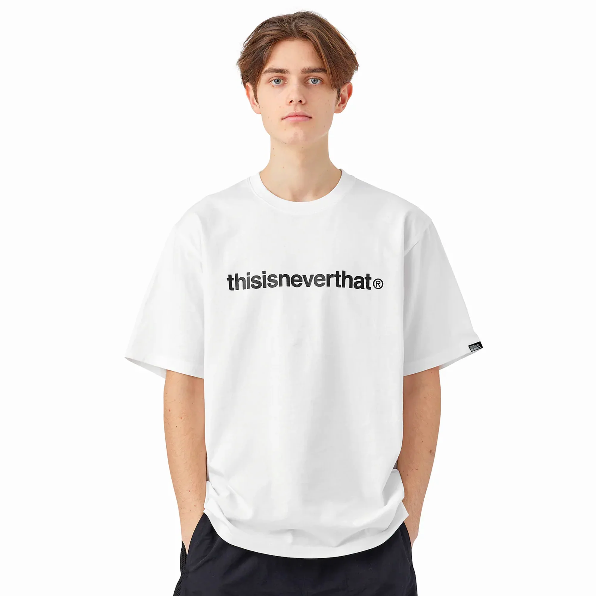 thisisneverthat Mens T-Logo SS Tee - Image 4