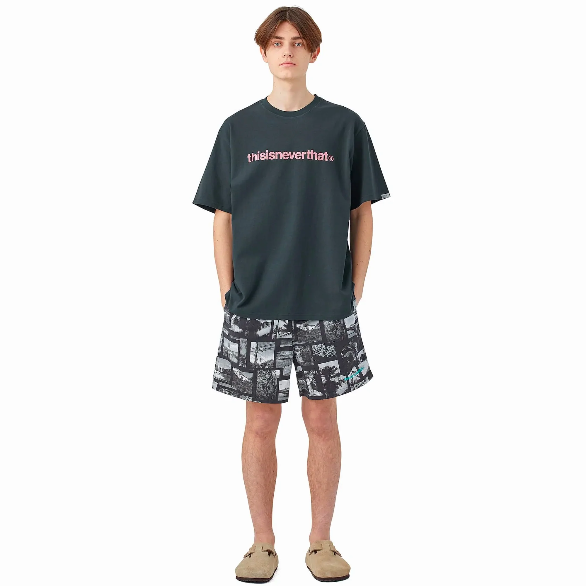 thisisneverthat Mens T-Logo SS Tee - Image 3