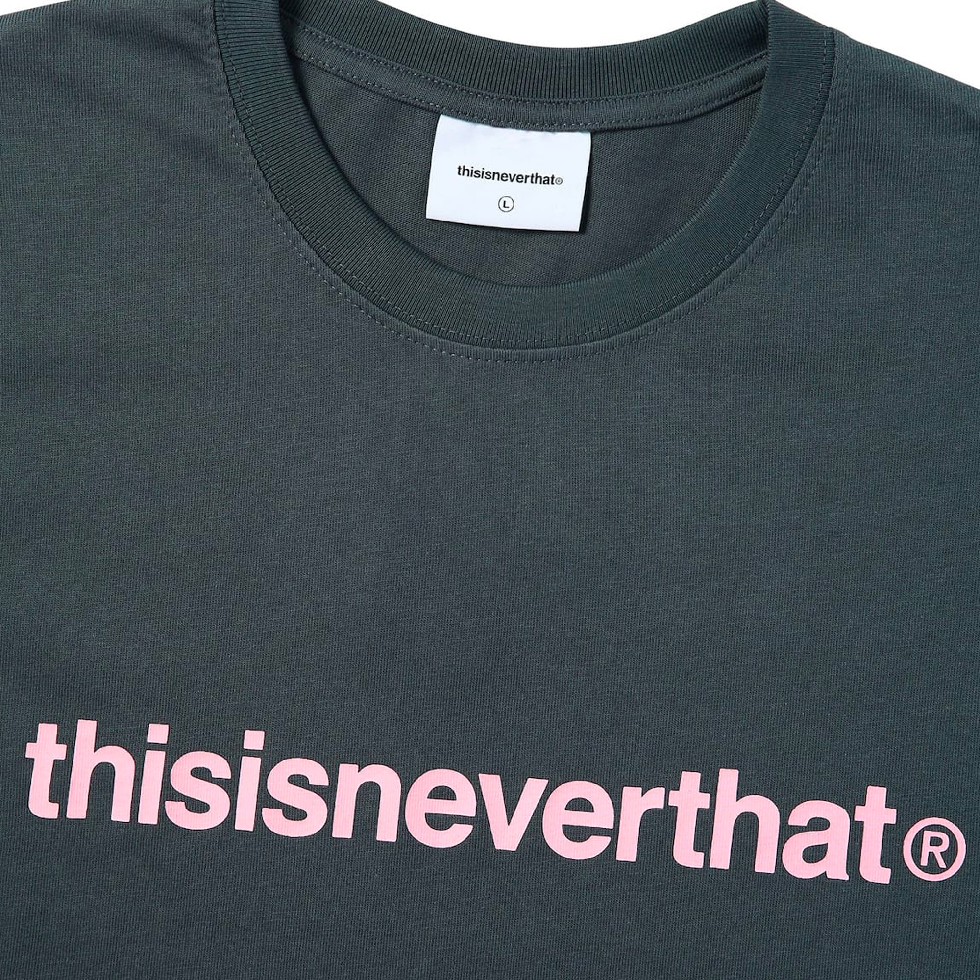 thisisneverthat Mens T-Logo SS Tee - Image 4
