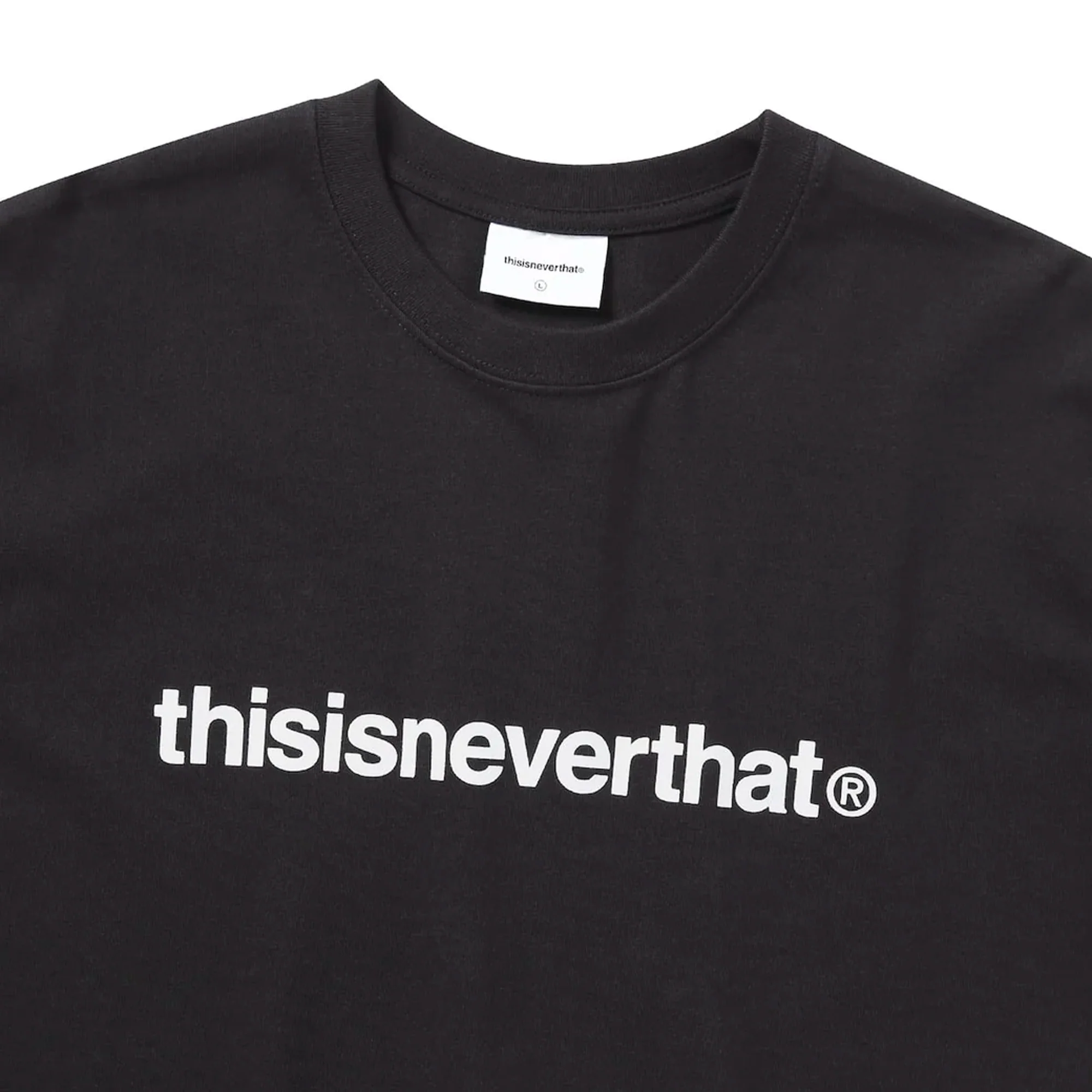 Thisisneverthat Mens T-Logo SS Tee - Image 4