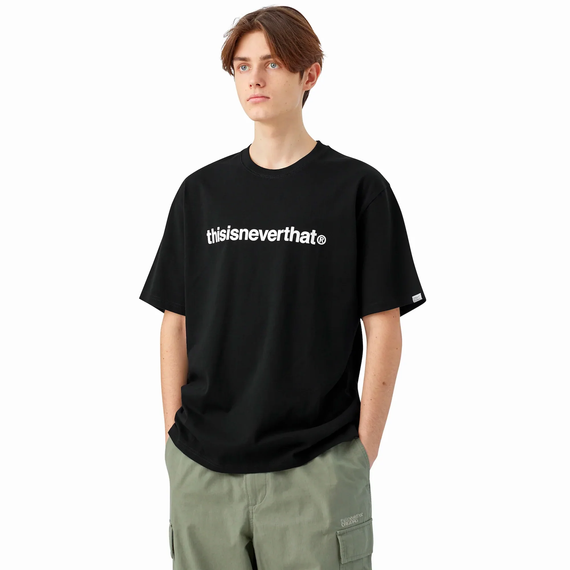thisisneverthat Mens T-Logo SS Tee - Image 4