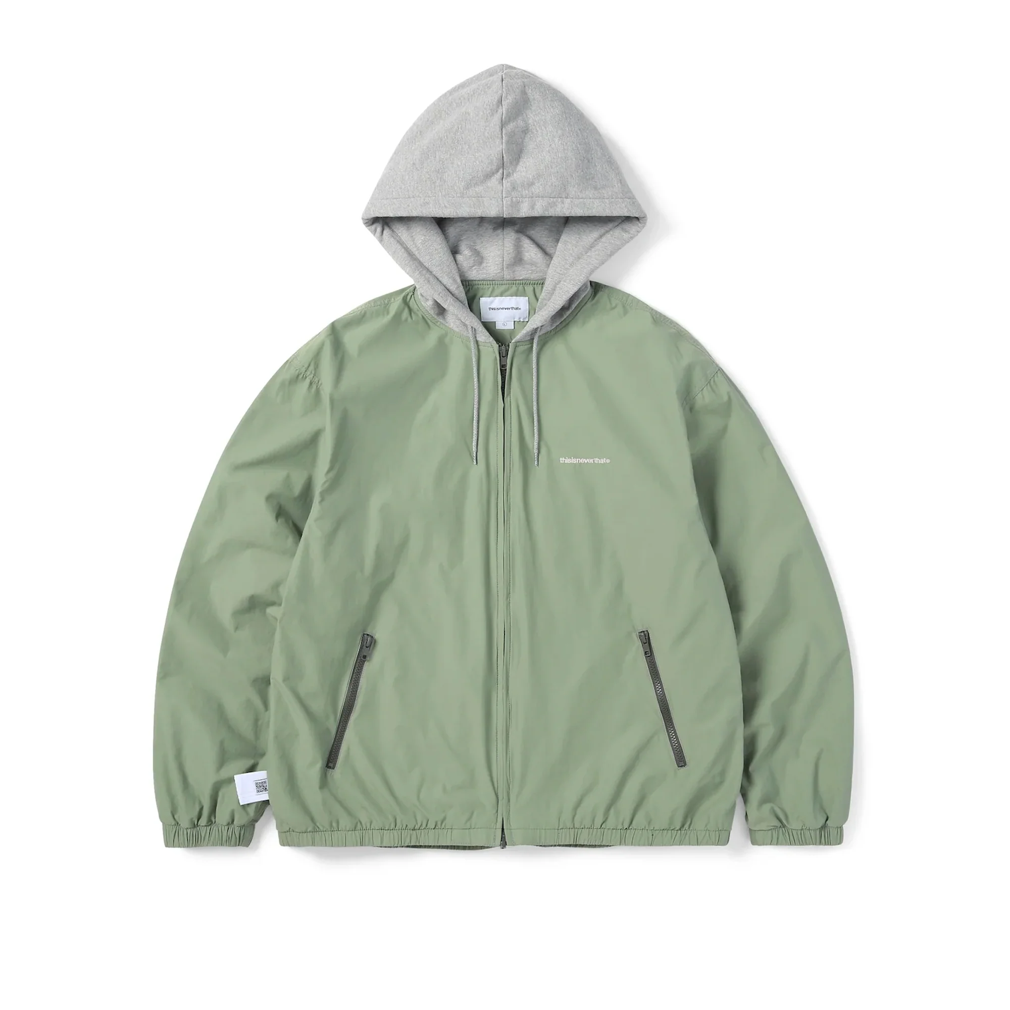 thisisneverthat Mens T-Logo Sweat Lining Jacket
