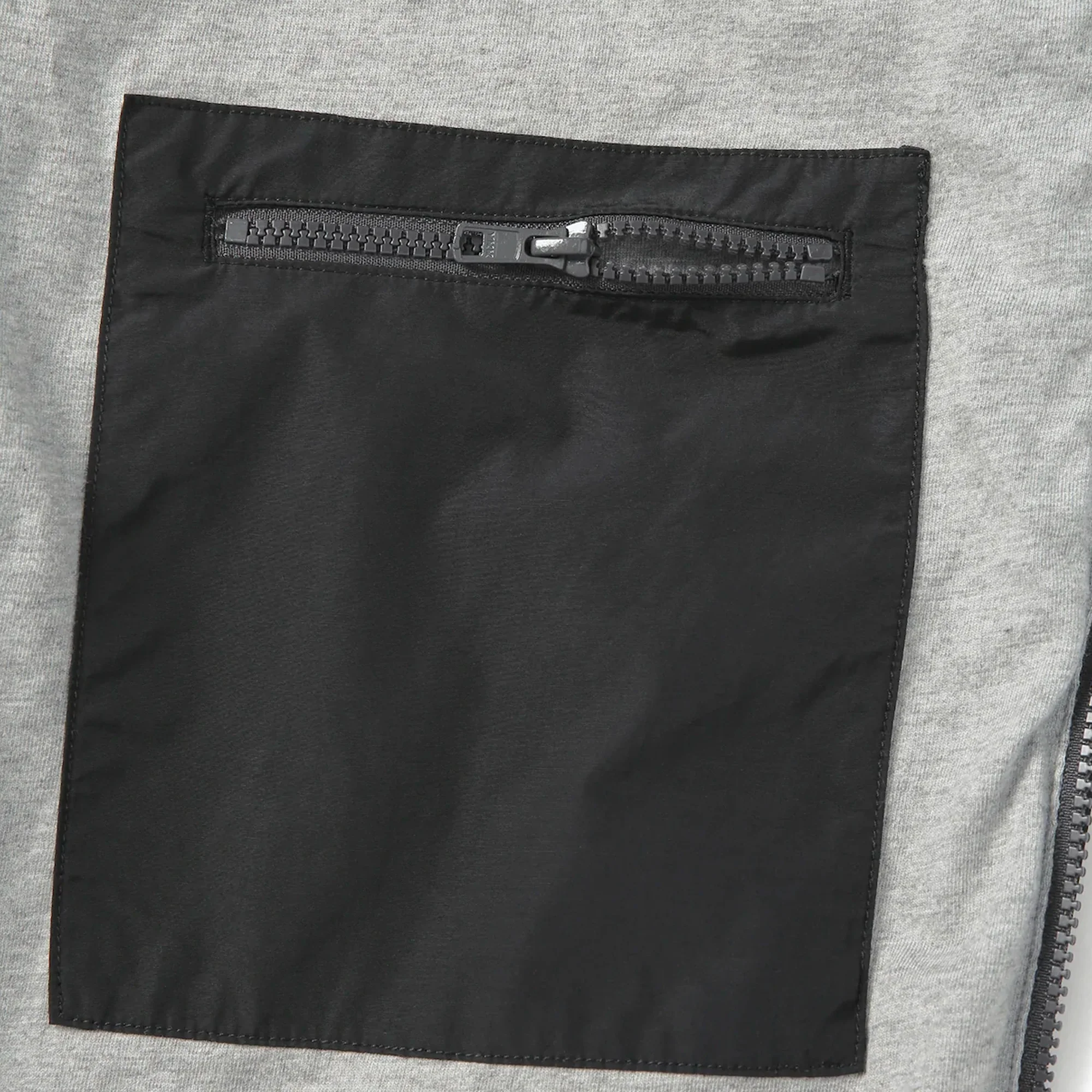 thisisneverthat Mens T-Logo Sweat Lining Jacket - Image 4
