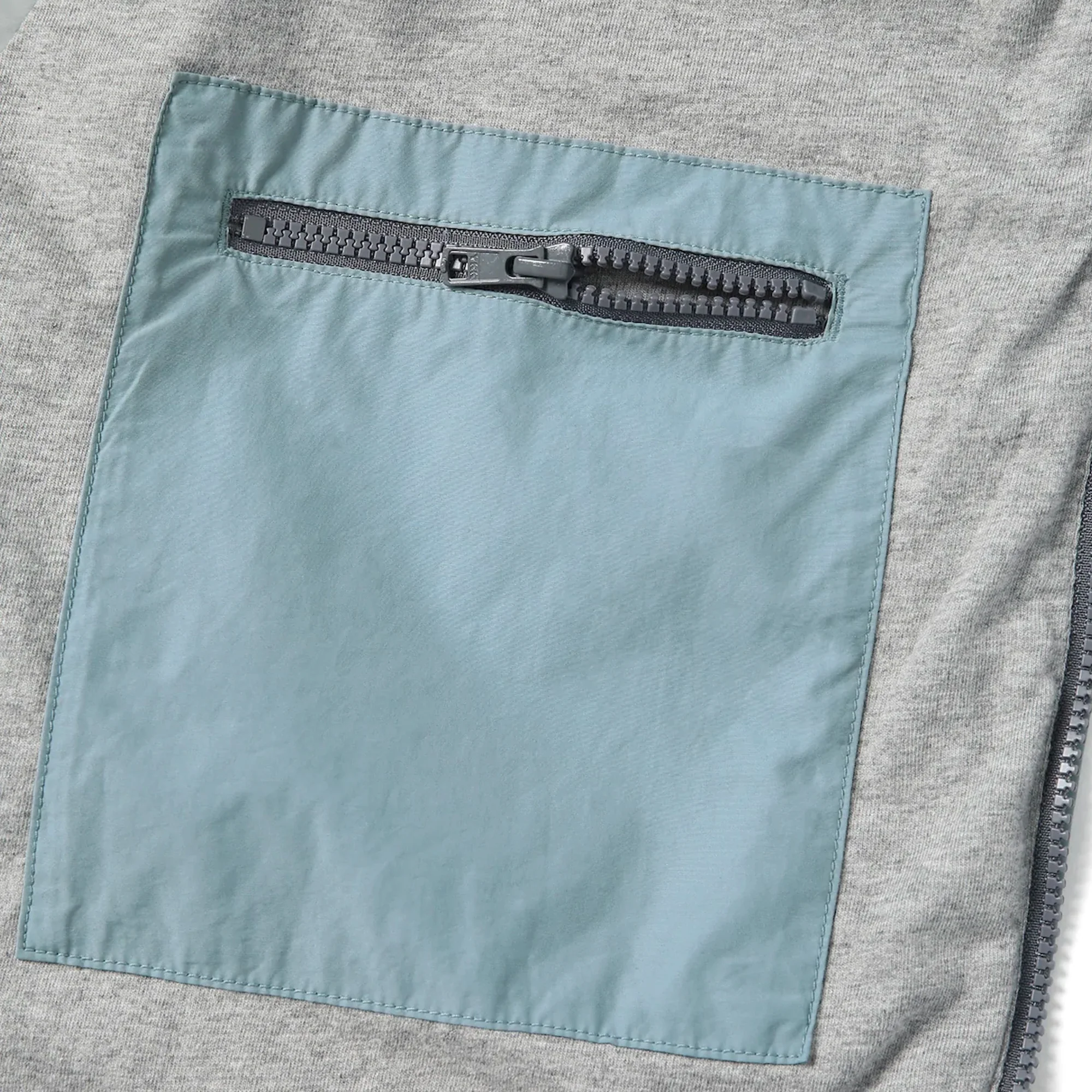 thisisneverthat Mens T-Logo Sweat Lining Jacket - Image 4