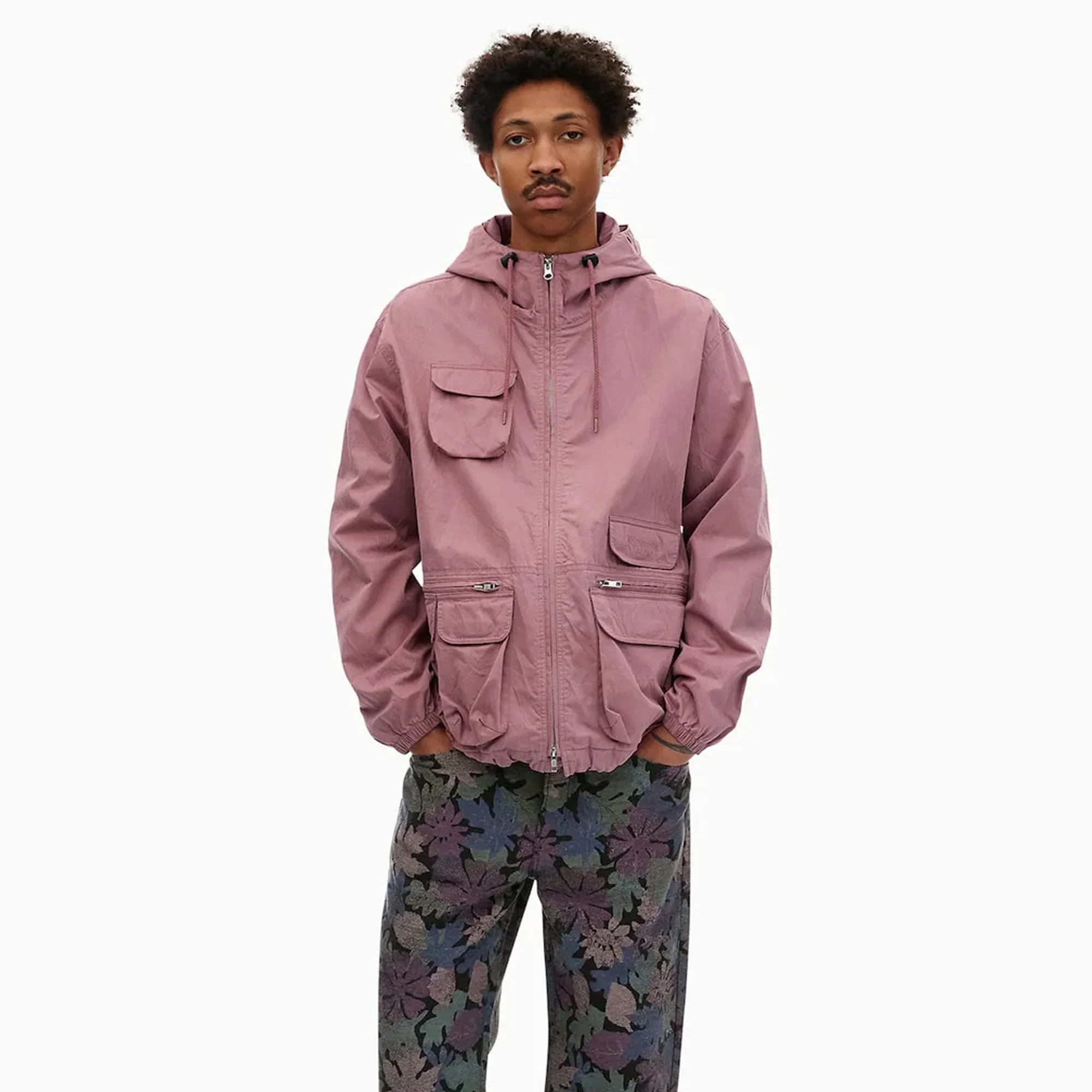 Thisisneverthat Mens Utility Jacket - Image 2