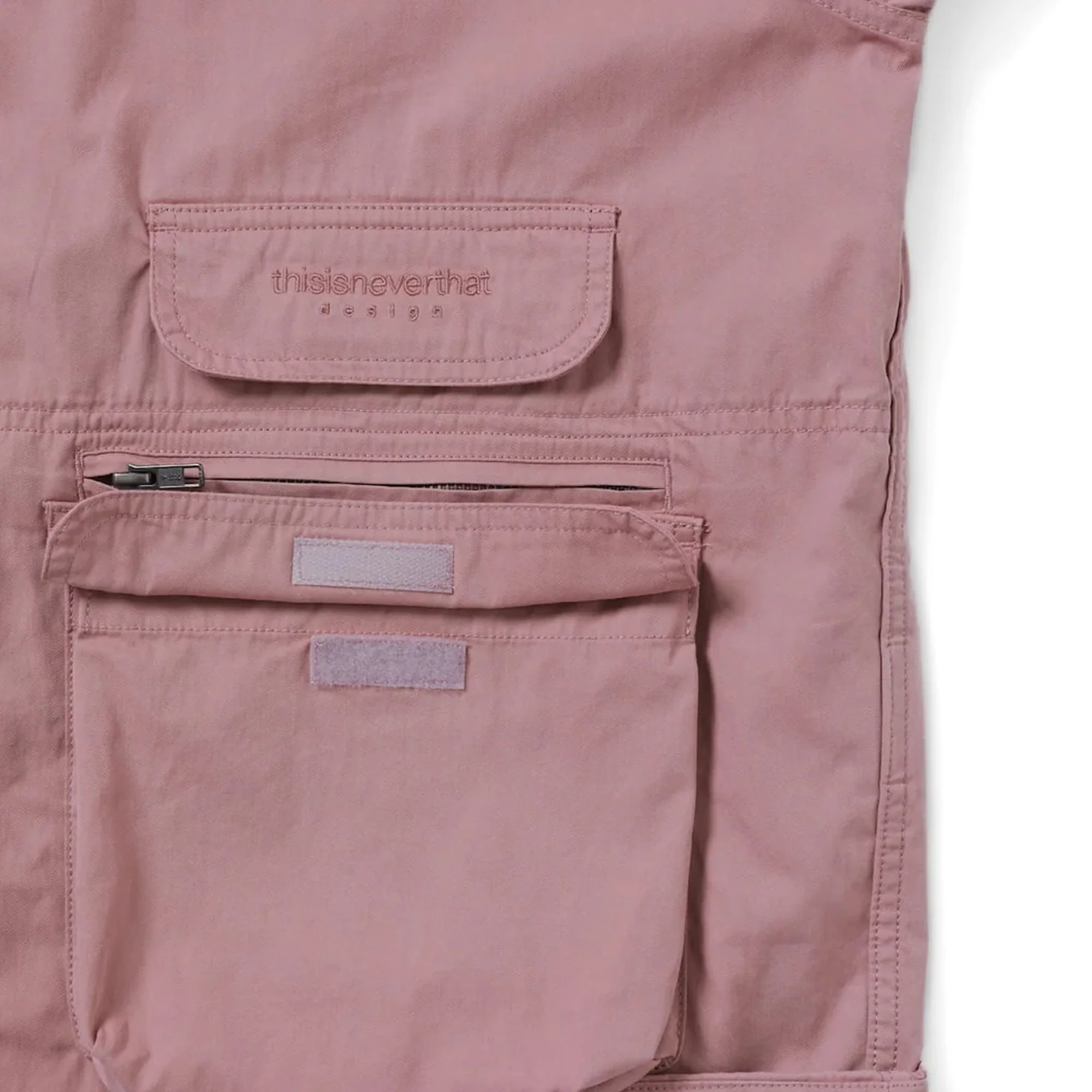 Thisisneverthat Mens Utility Jacket - Image 4