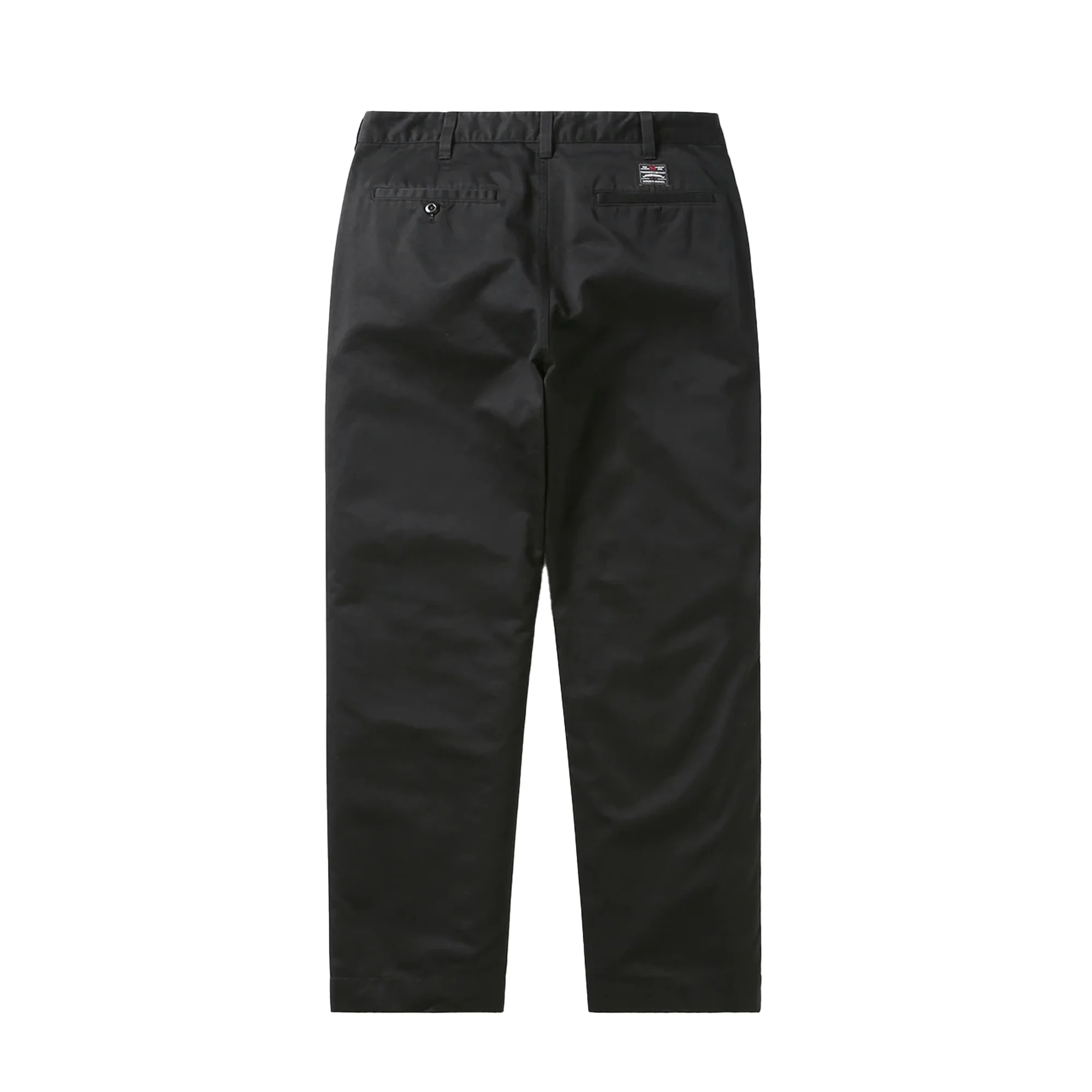 Thisisneverthat Mens Work Pant 'Black' - Image 2
