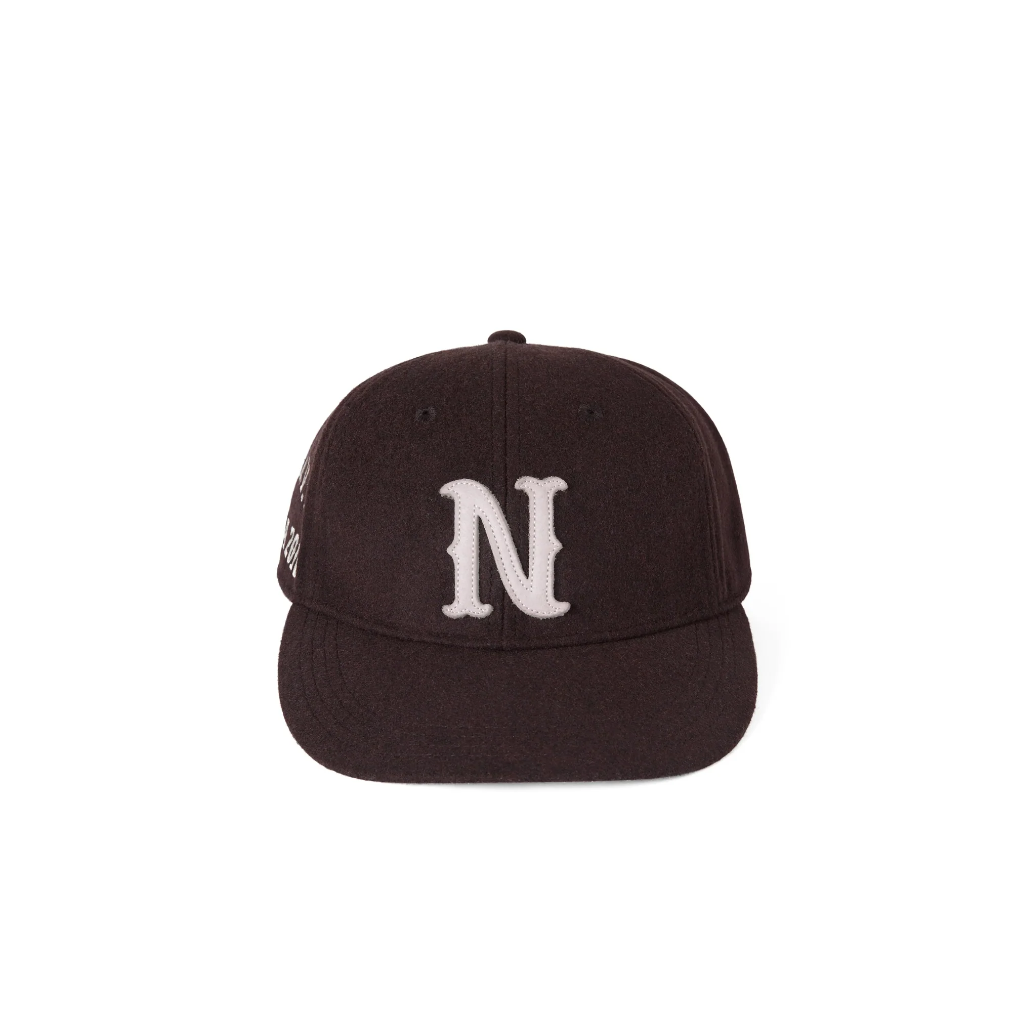 Thisisneverthat N Felt Applique Cap