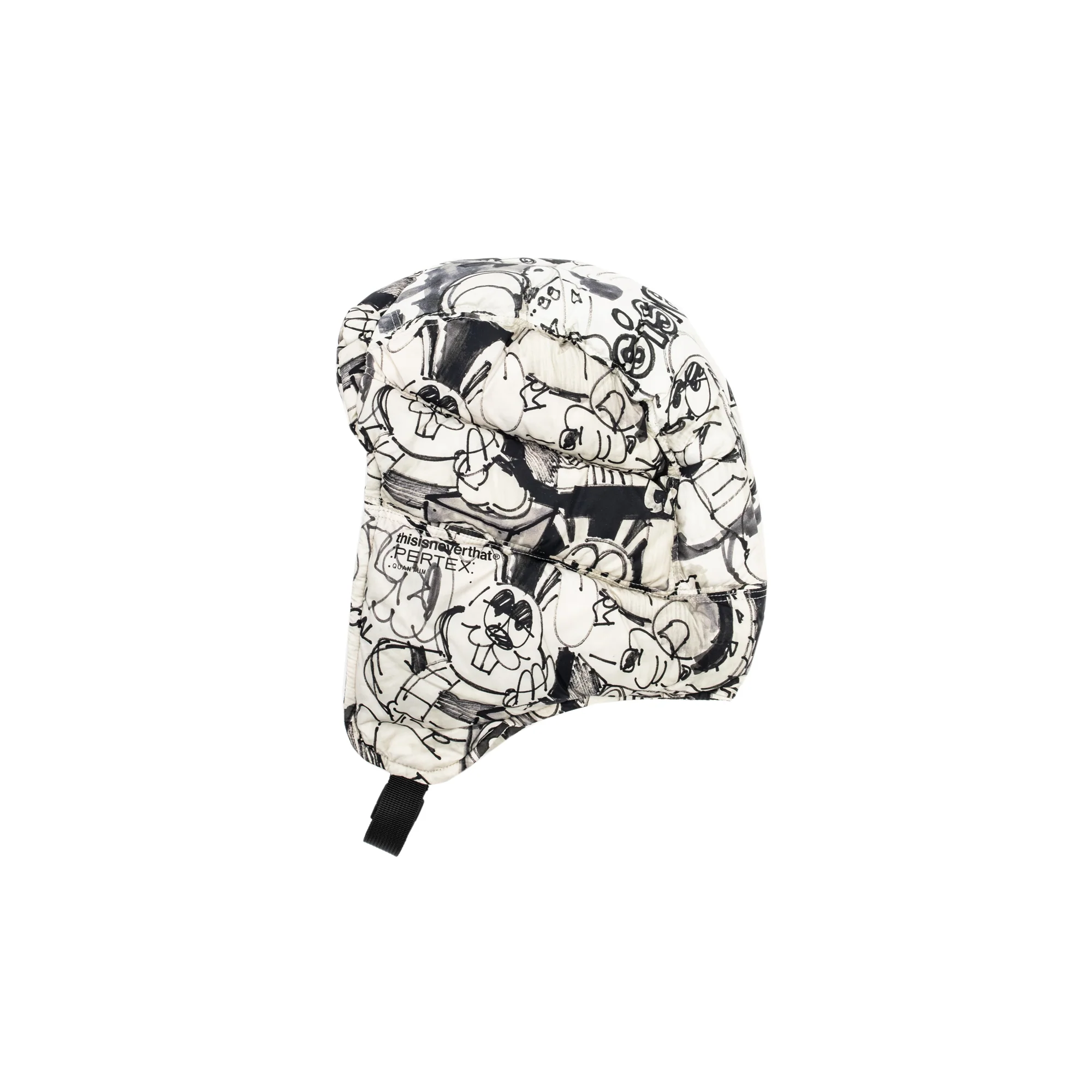 Thisisneverthat PERTEX T Down Trooper Hat - Image 3