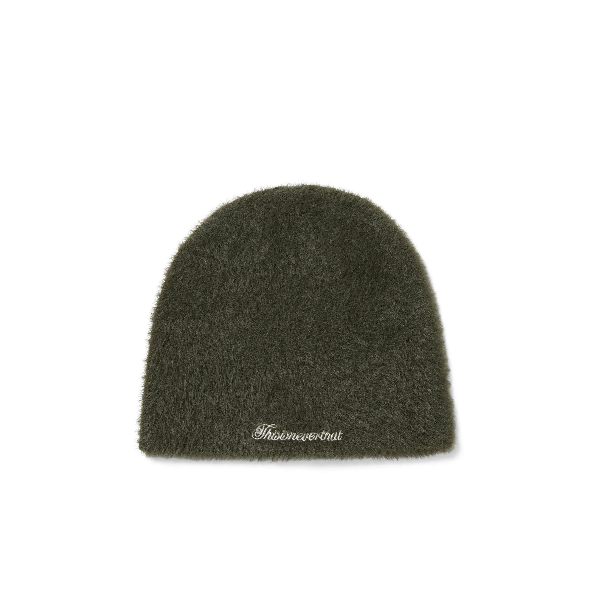 Thisisneverthat Shaggy No Cuff Beanie