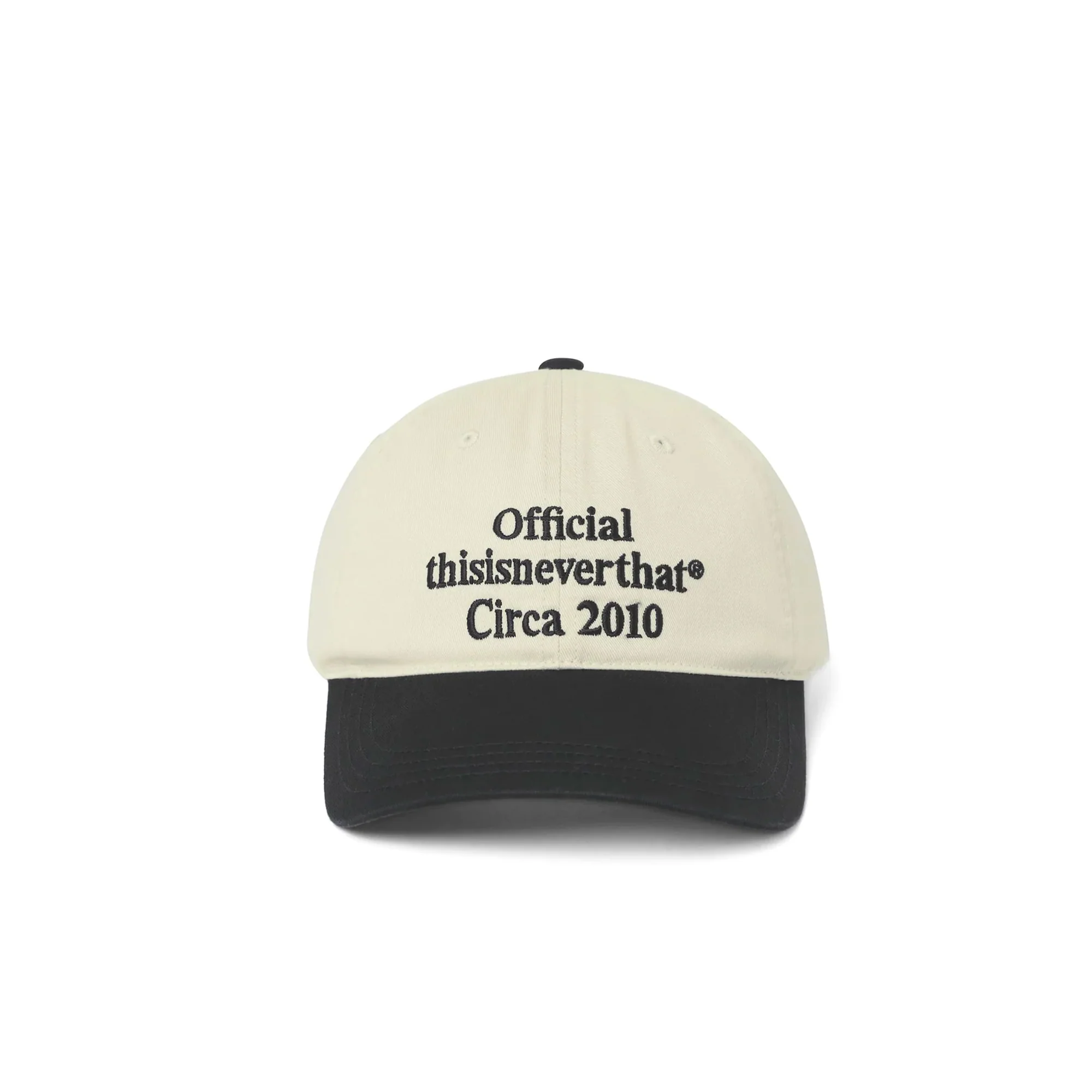 Thisisneverthat Times Cap