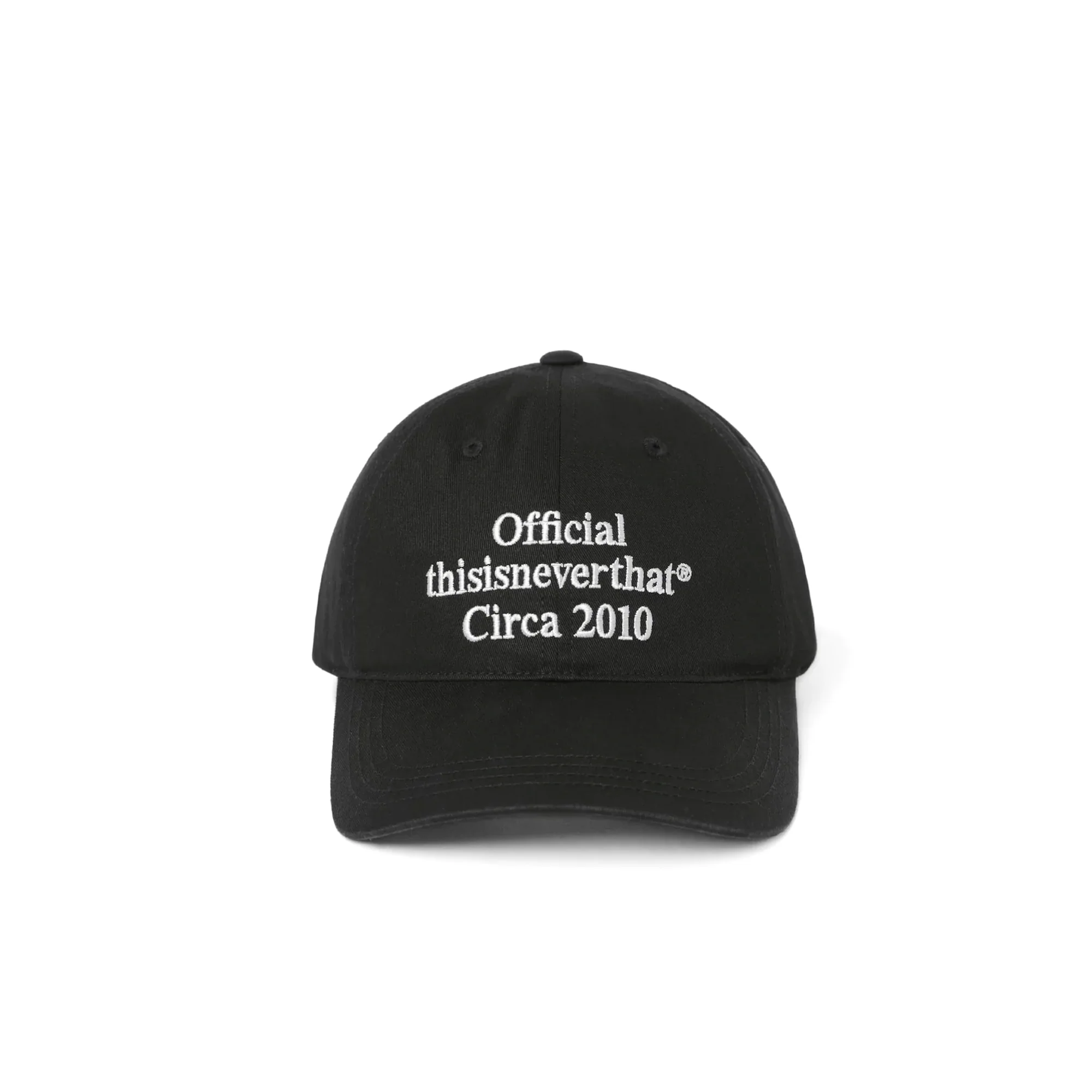 Thisisneverthat Times Cap