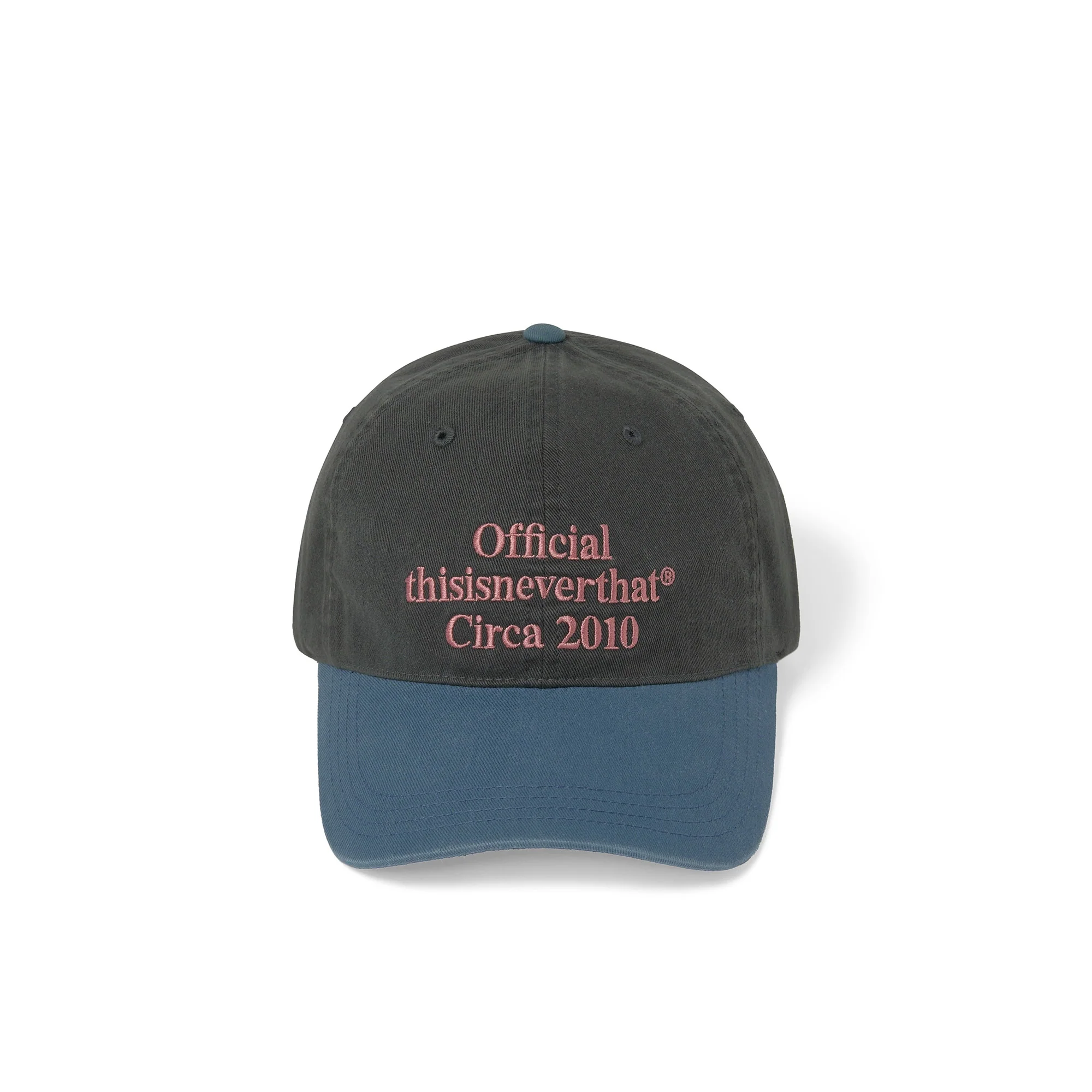 Thisisneverthat Times Cap