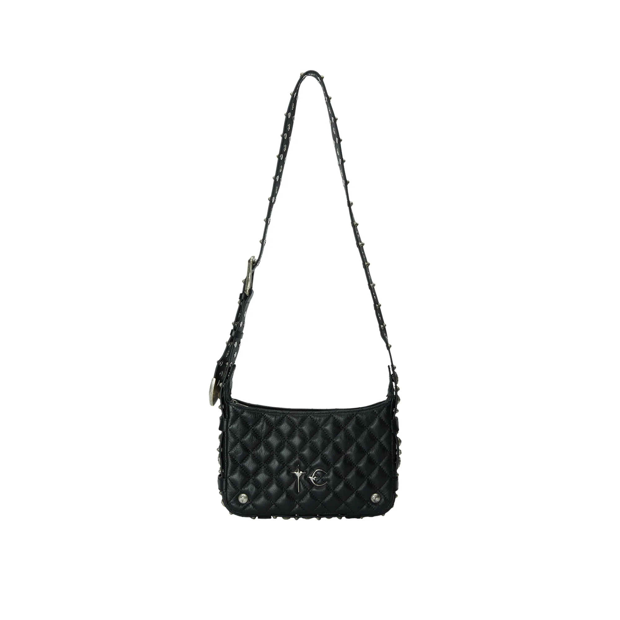 Thug Club Angels Quilted Belt Bag