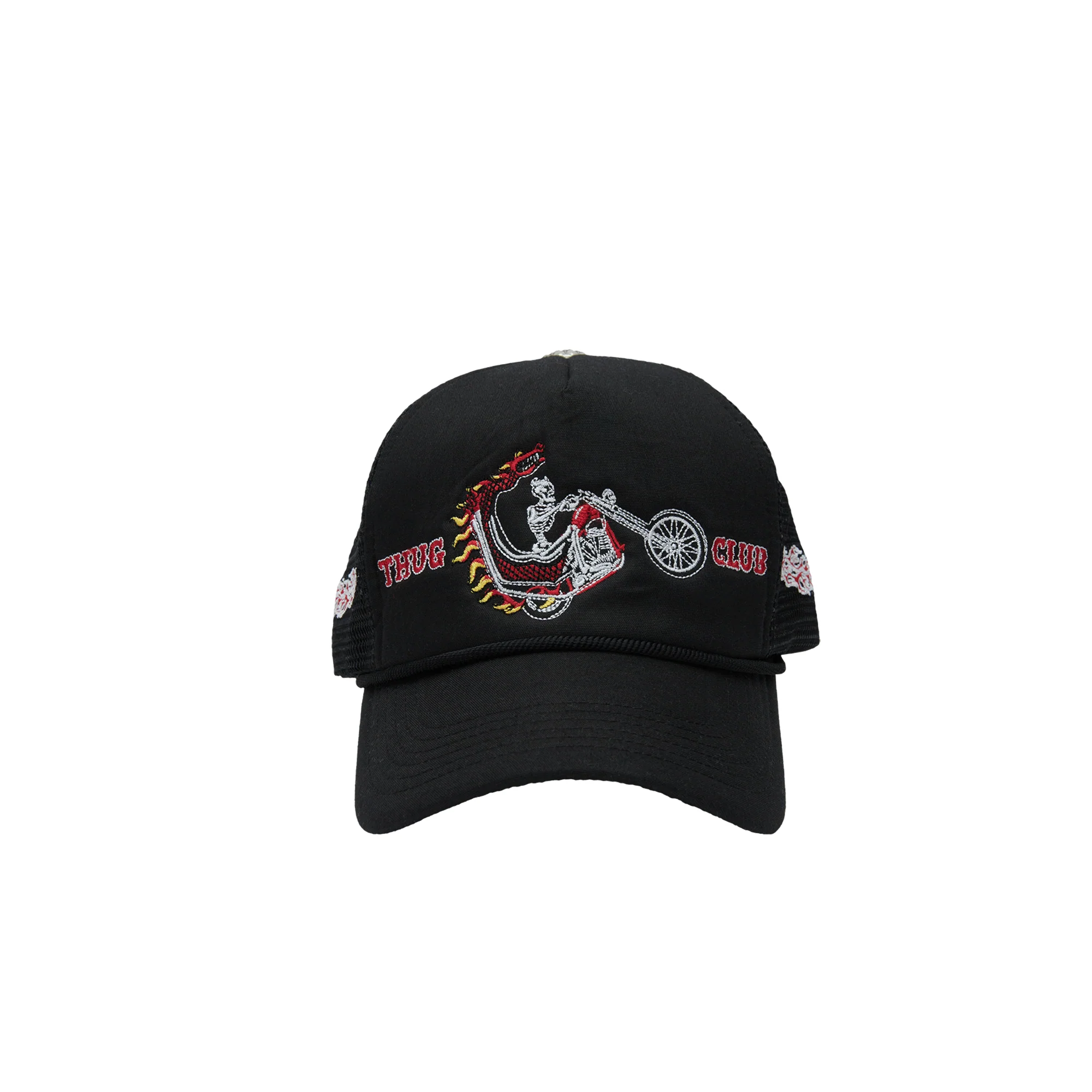 Thug Club Dragon Chopper Cap