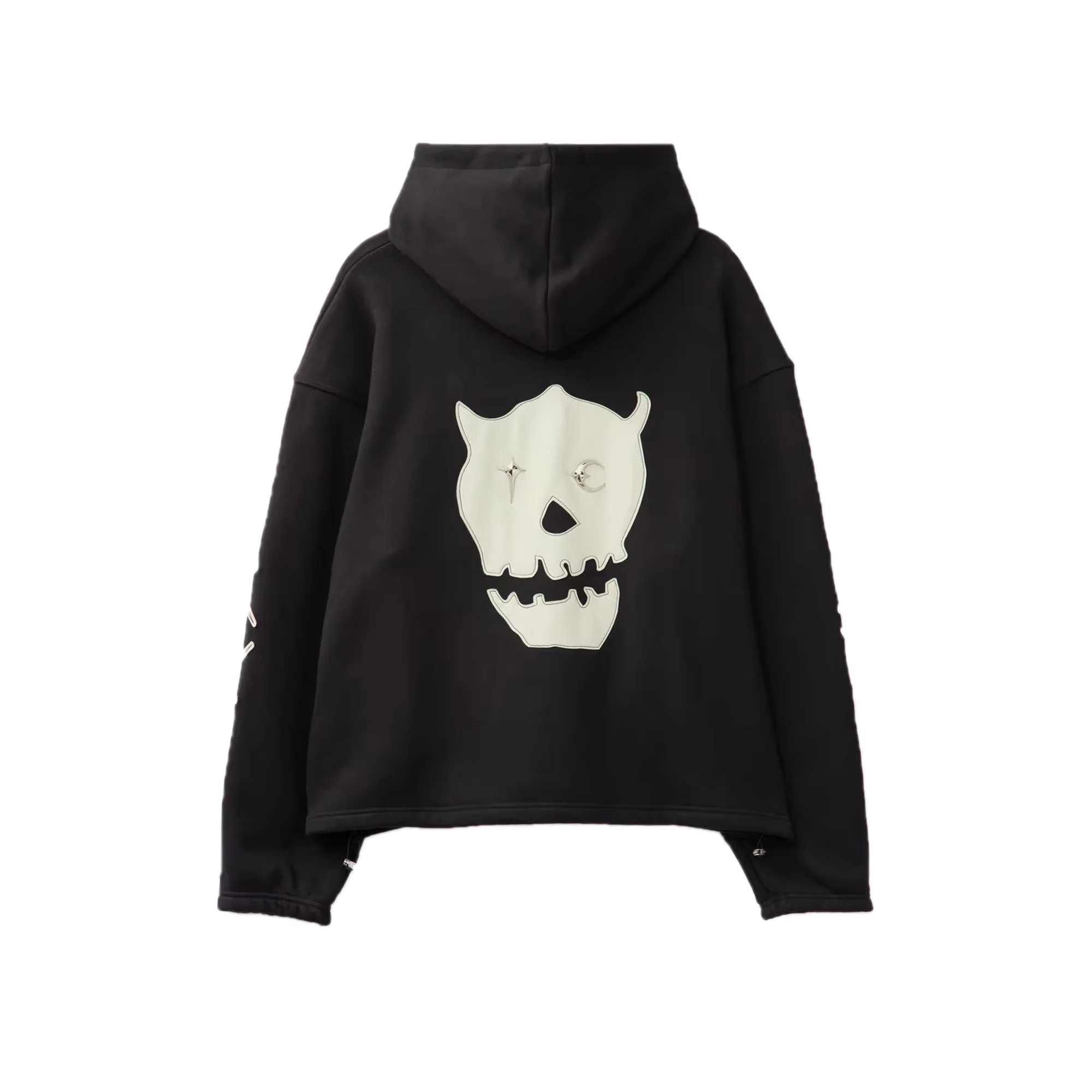 Thug Club Mens Angels Hoodie - Image 2