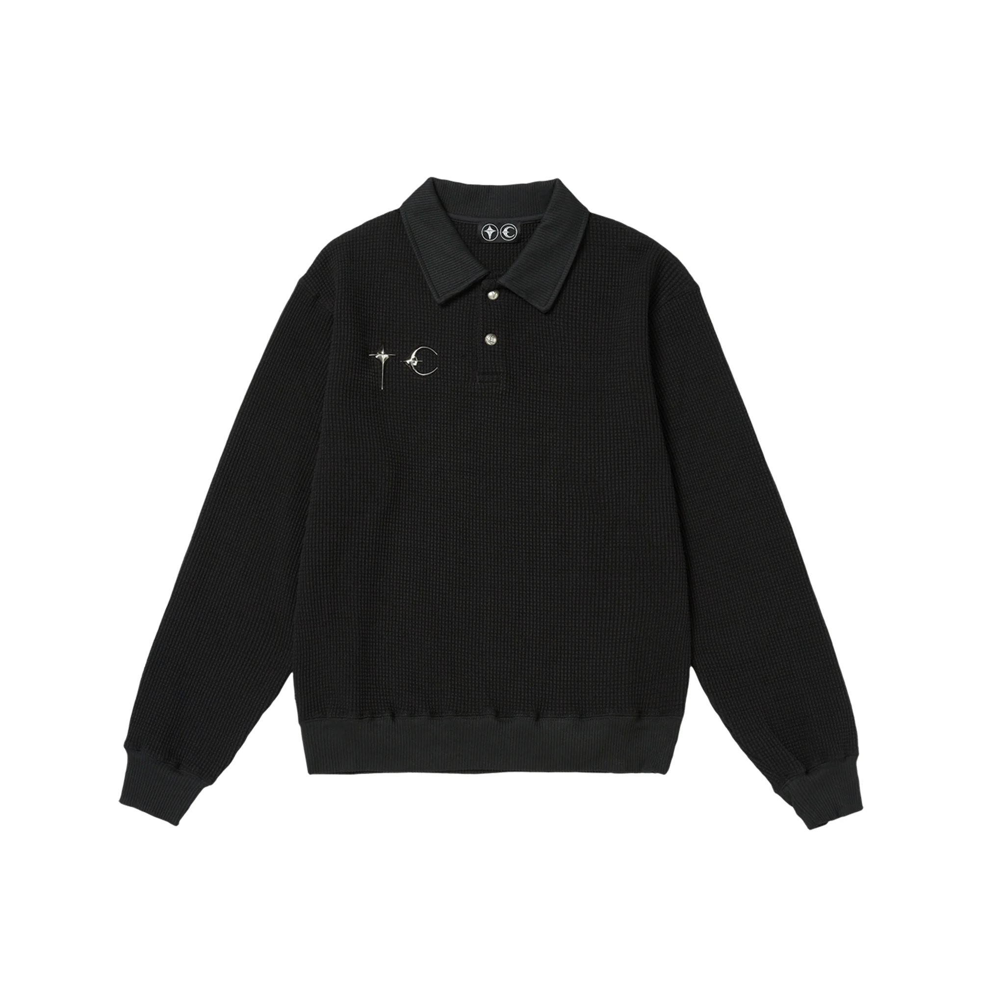 Thug Club Mens Long Sleeve Sweater