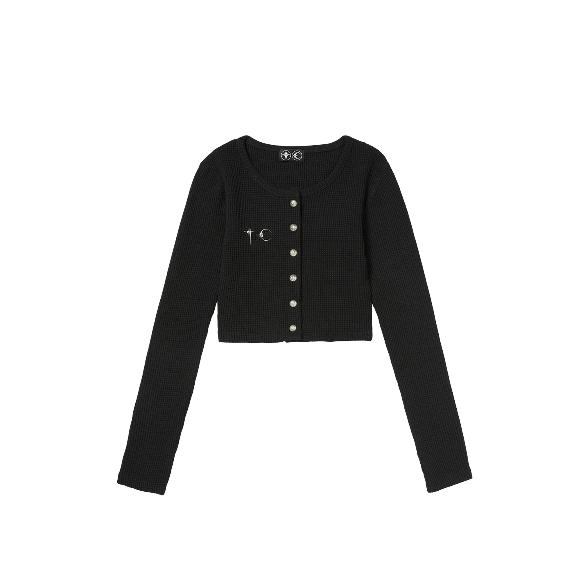 Thug Club Womens Cardigan Top