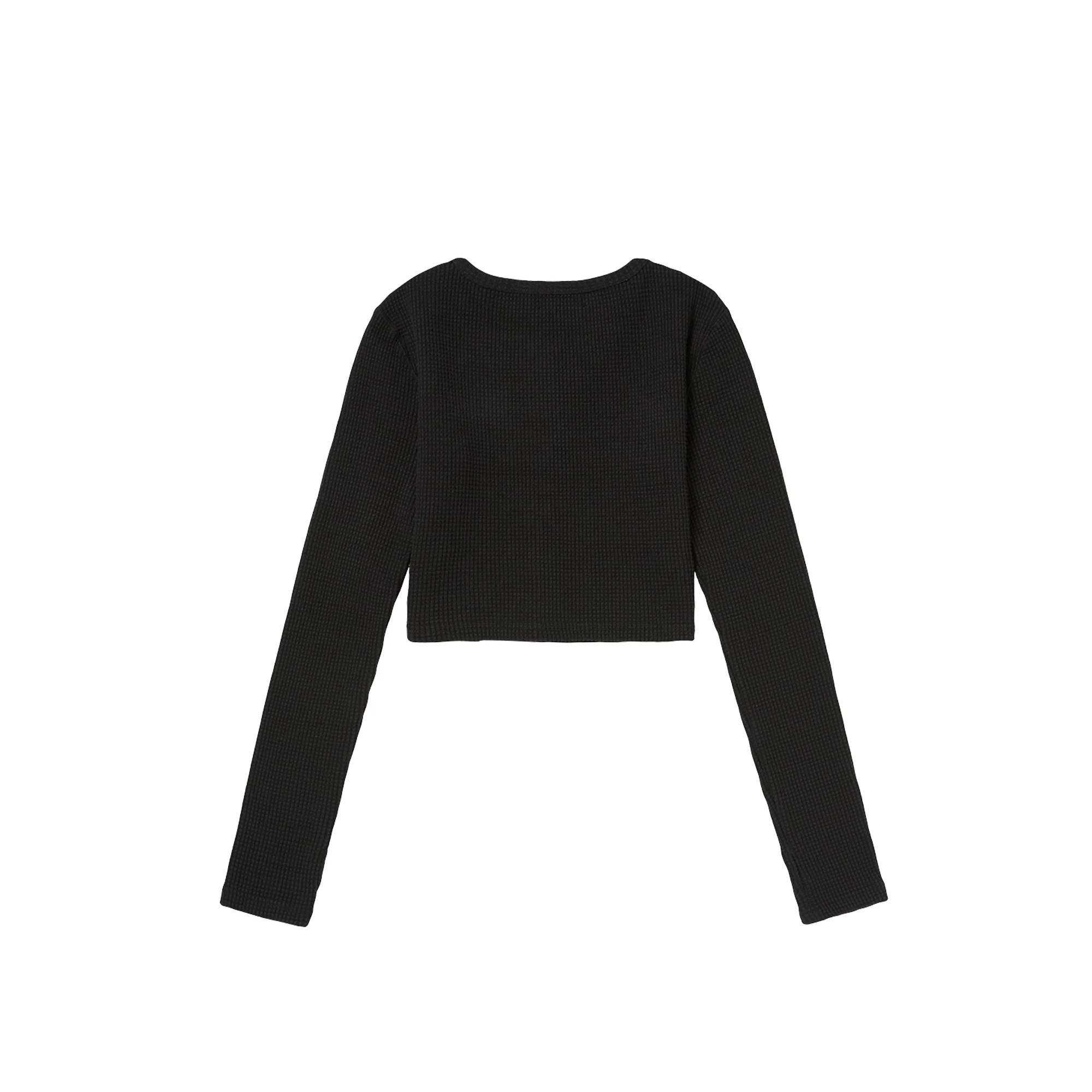 Thug Club Womens Cardigan Top - Image 2