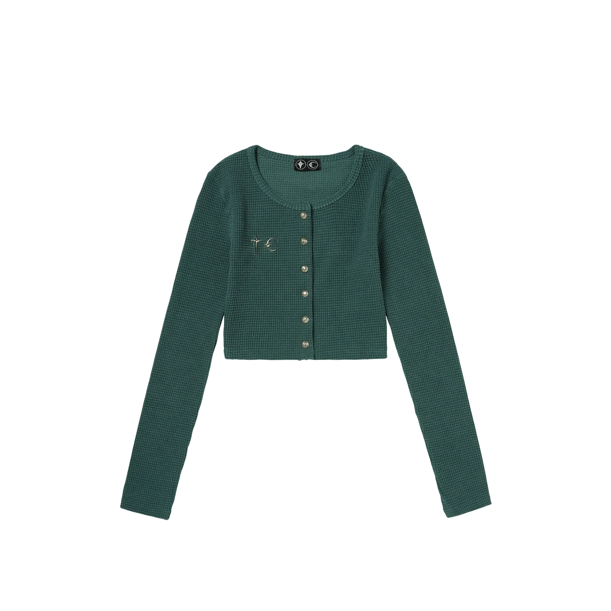 Thug Club Womens Cardigan Top
