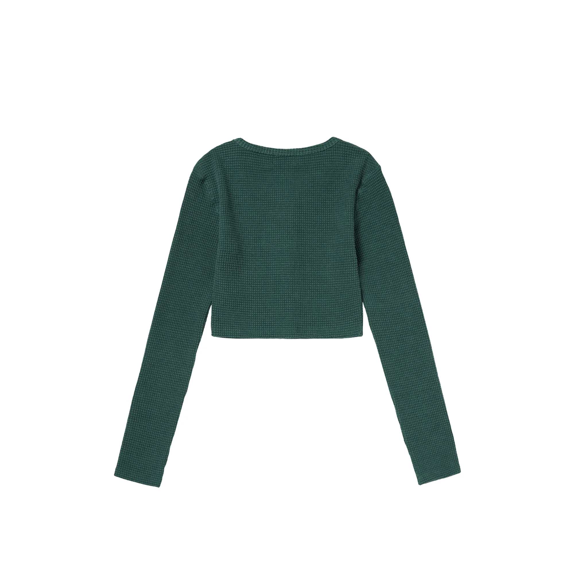 Thug Club Womens Cardigan Top - Image 2
