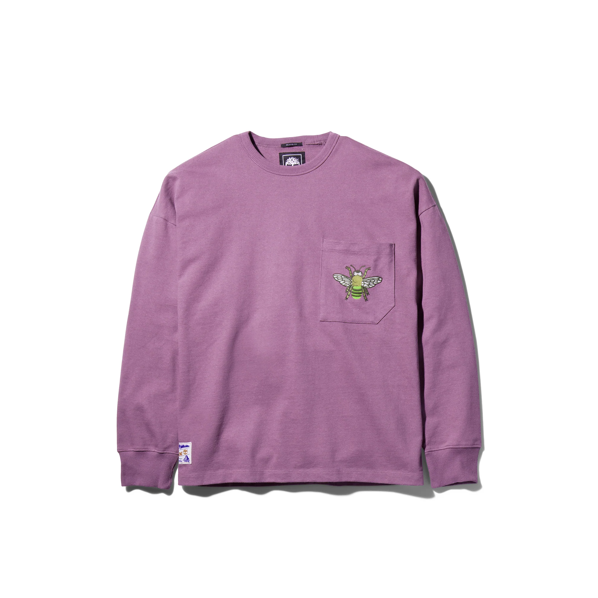 Timberland Beeline Men's LS Pocket Crew