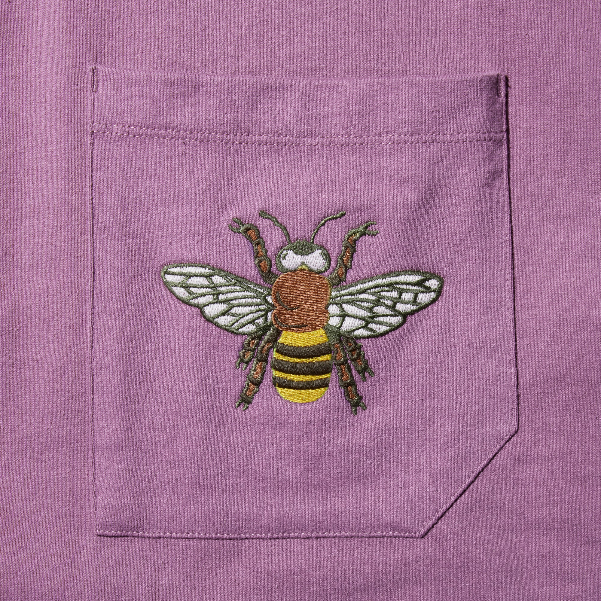 Timberland Beeline Men's LS Pocket Crew - Image 3