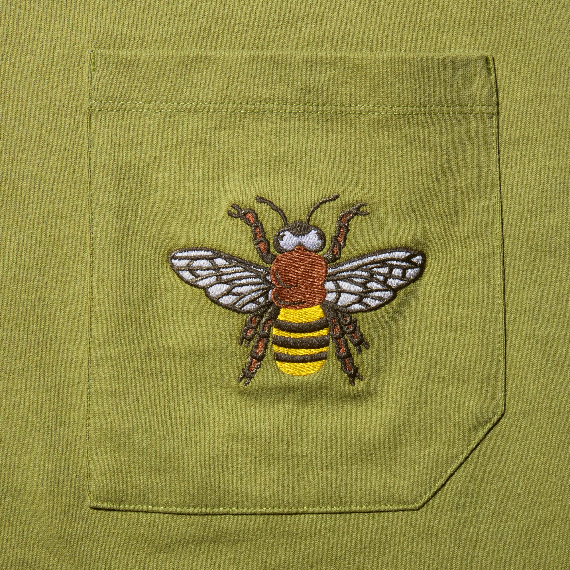 Timberland Beeline Men's LS Pocket Crew - Image 3