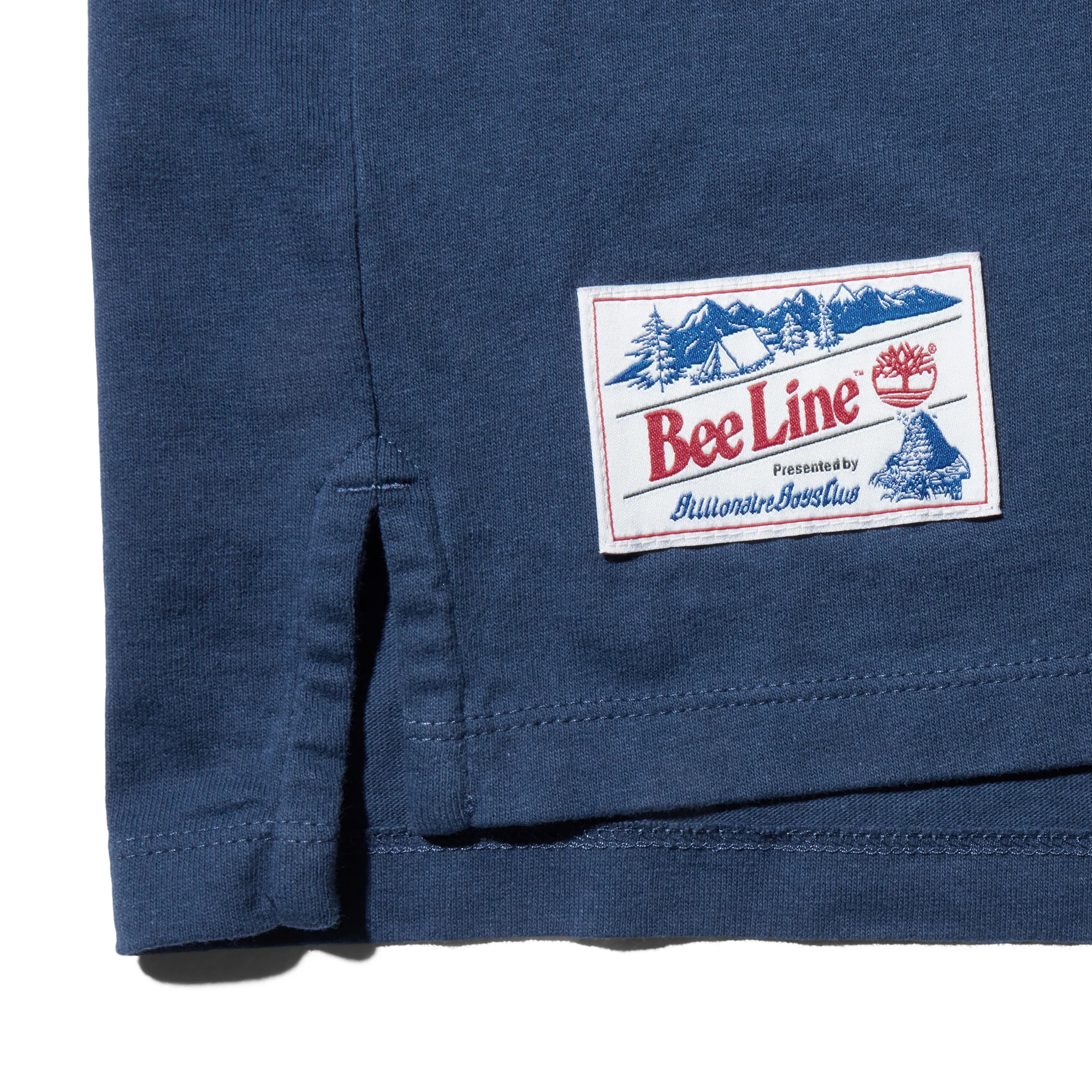 Timberland Beeline SS Graphic Tee - Image 4