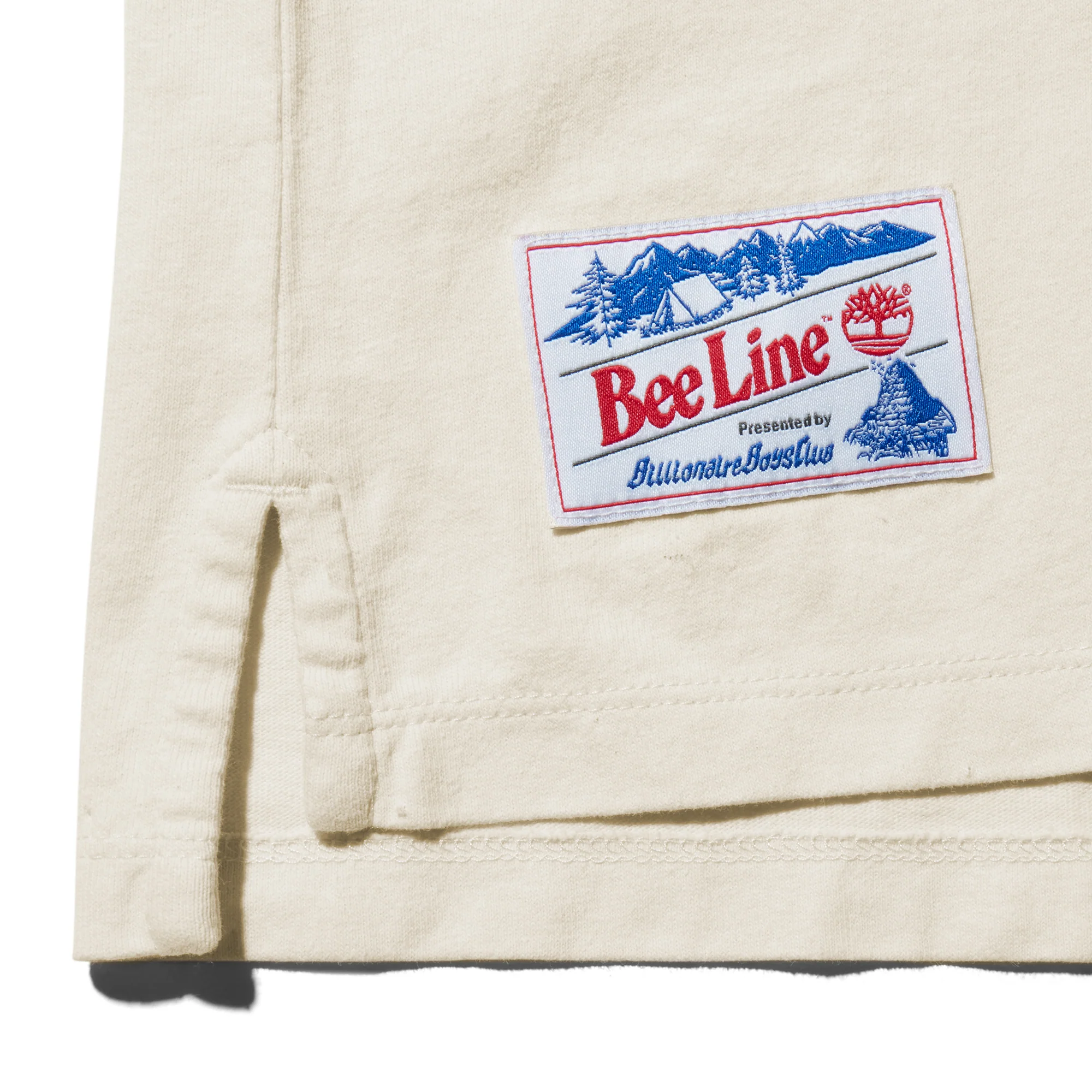Timberland Beeline SS Graphic Tee - Image 4