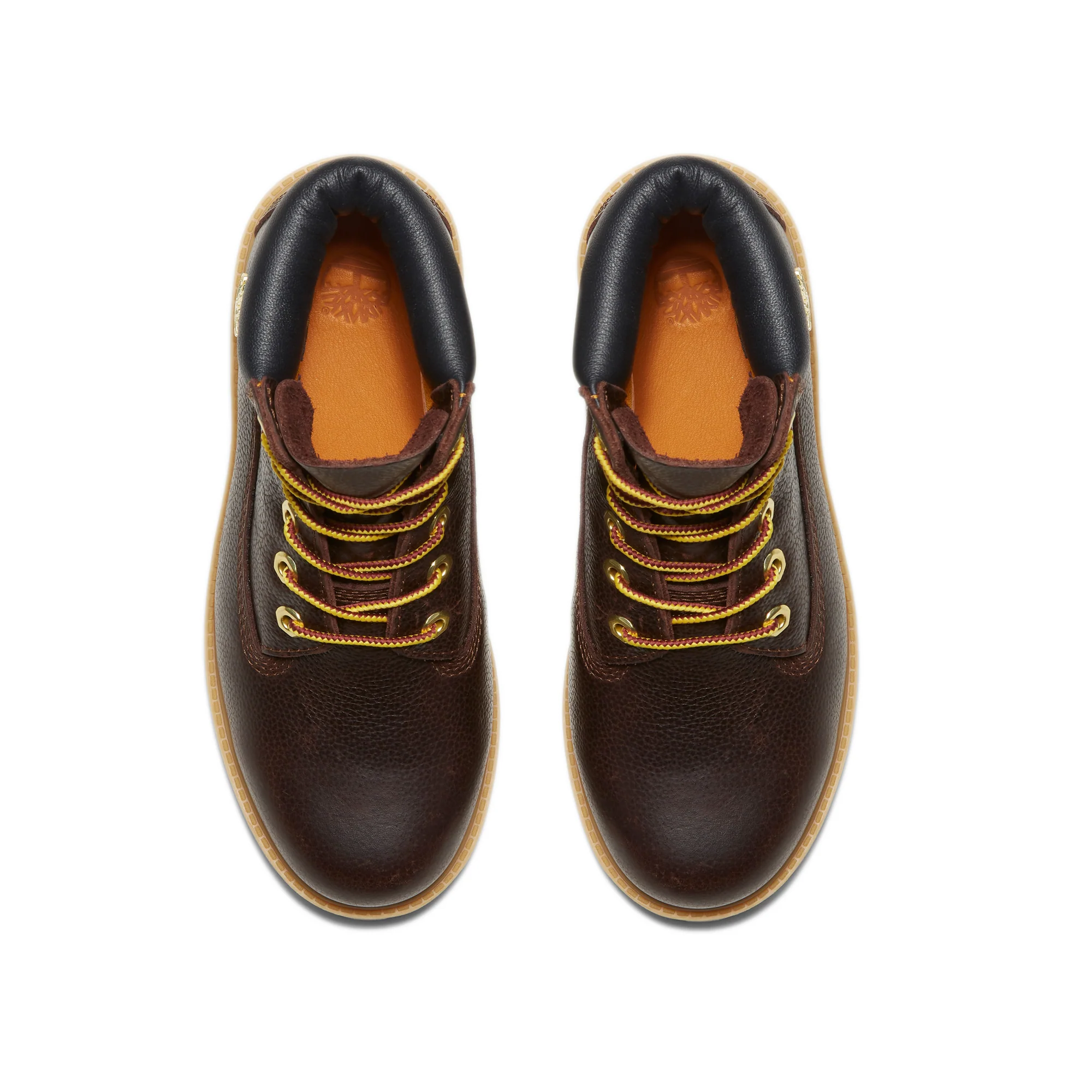 Timberland Kids Premium 6 Inch Lace Up Waterproof Boot - Image 3
