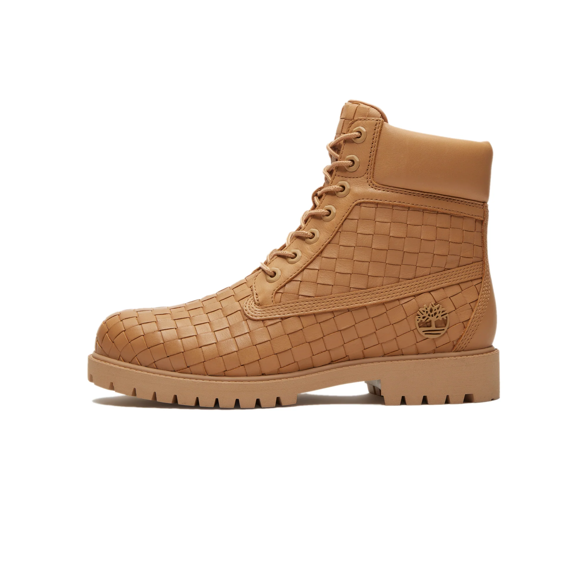 Timberland Mens Textured Premium 6-Inch Boot