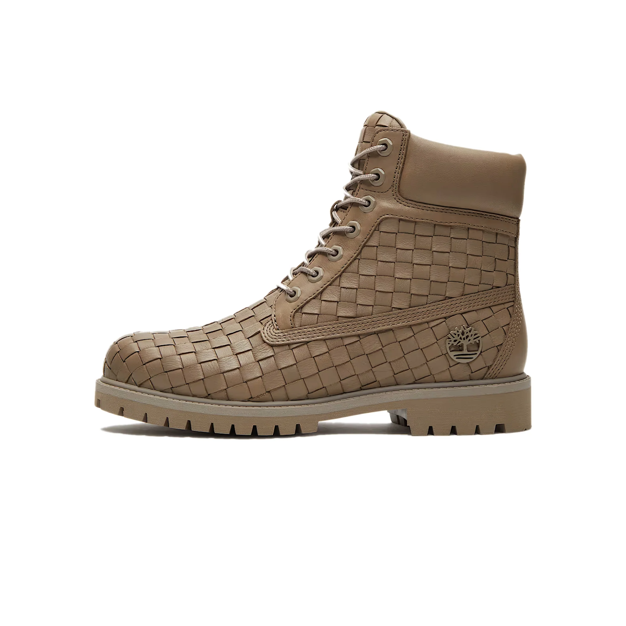 Timberland Mens Textured Premium 6-Inch Boot