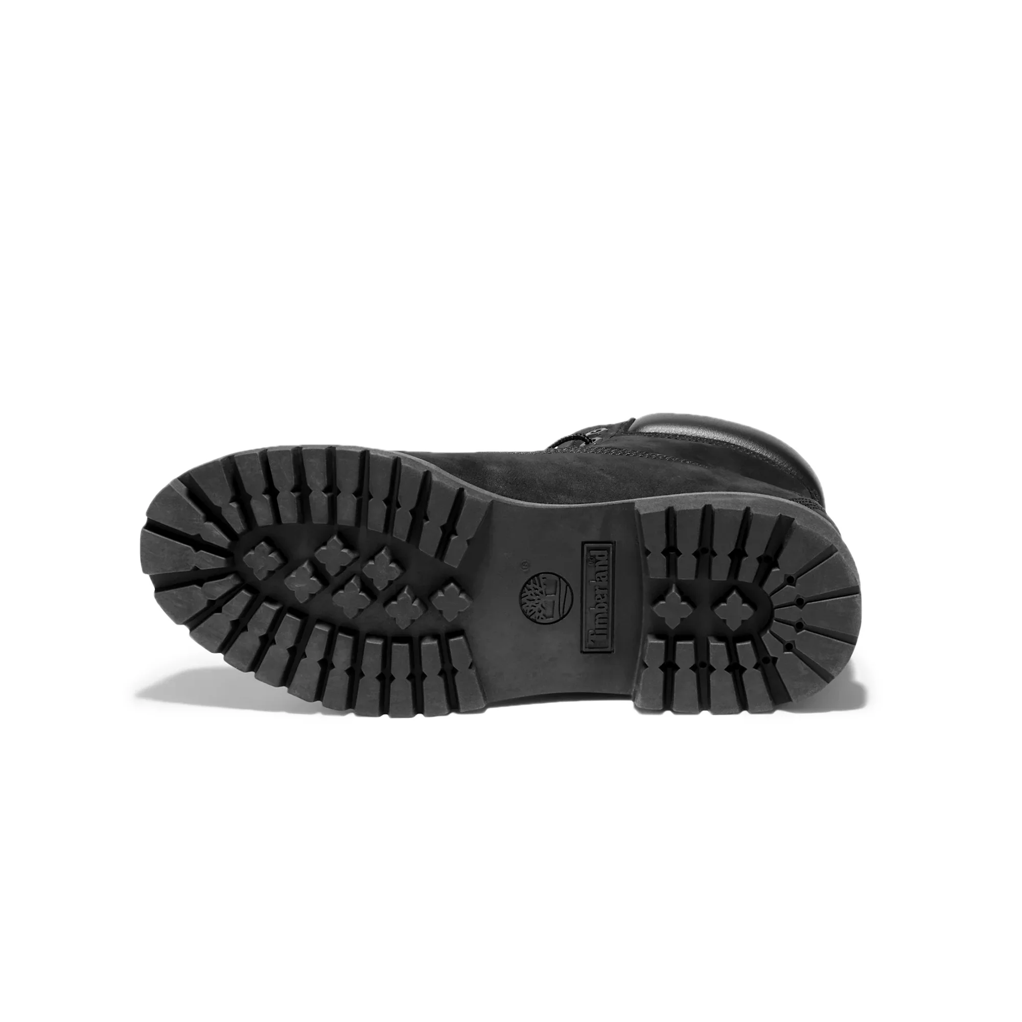 Timberland Mens Premium 6" Black Boots - Image 4