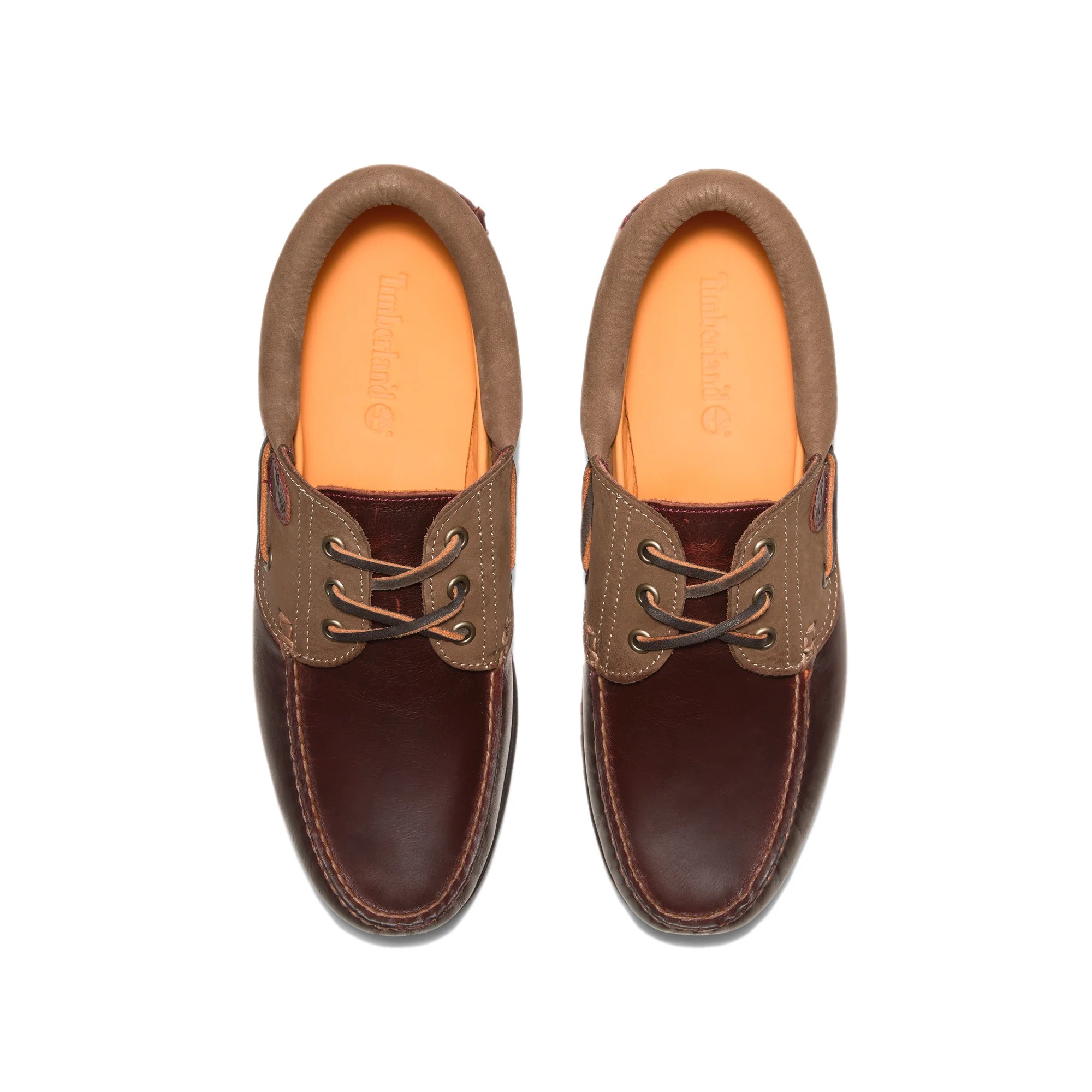 Timberland Mens Authentic Boat Boots - Image 4