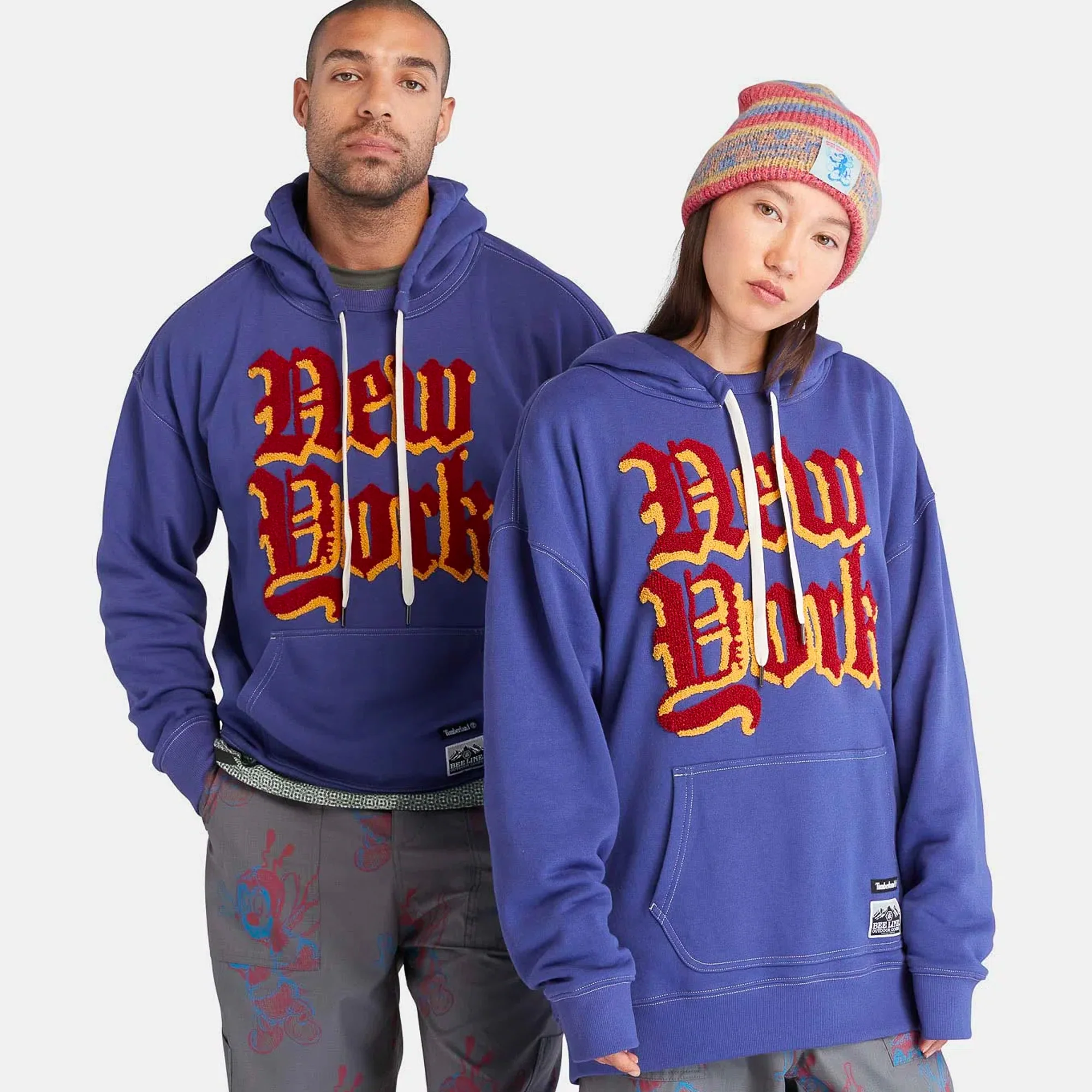 Timberland Mens BeeLine Hoodie - Image 2