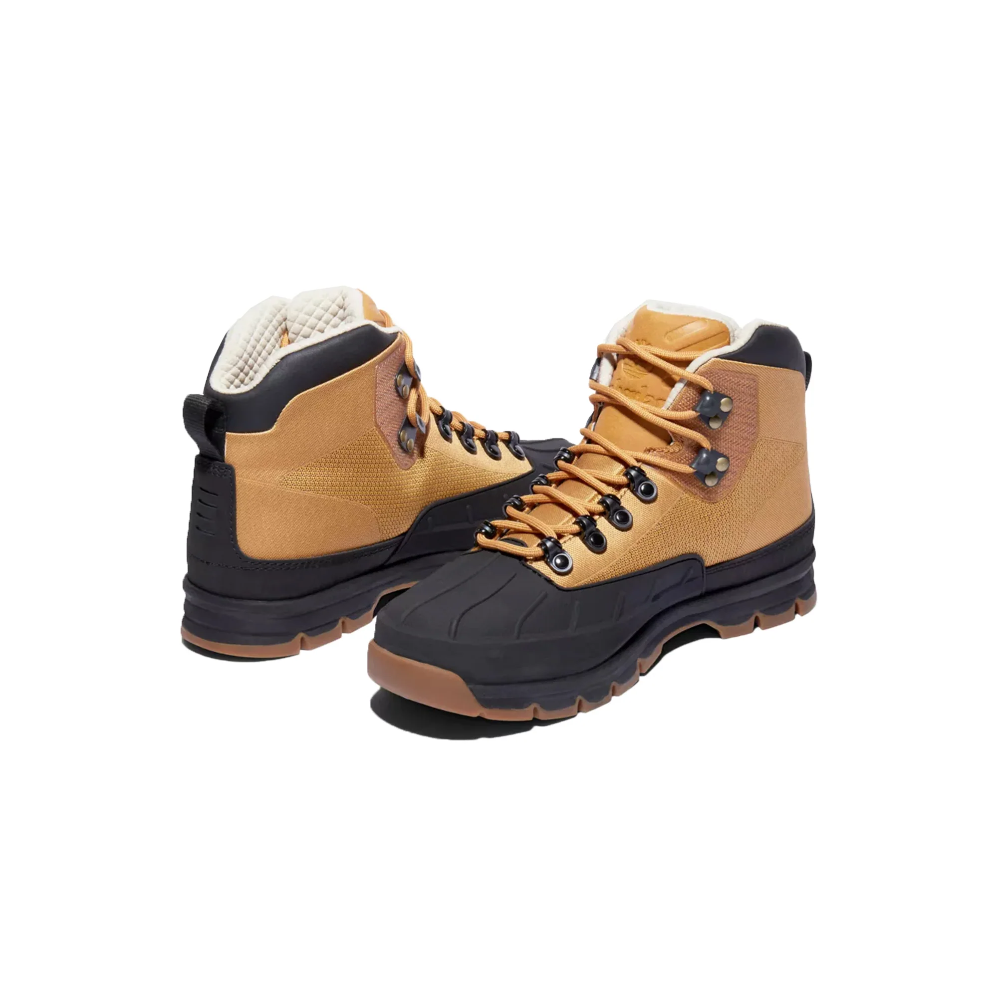 Timberland Mens Eurohiker Jacquard Boot - Image 3