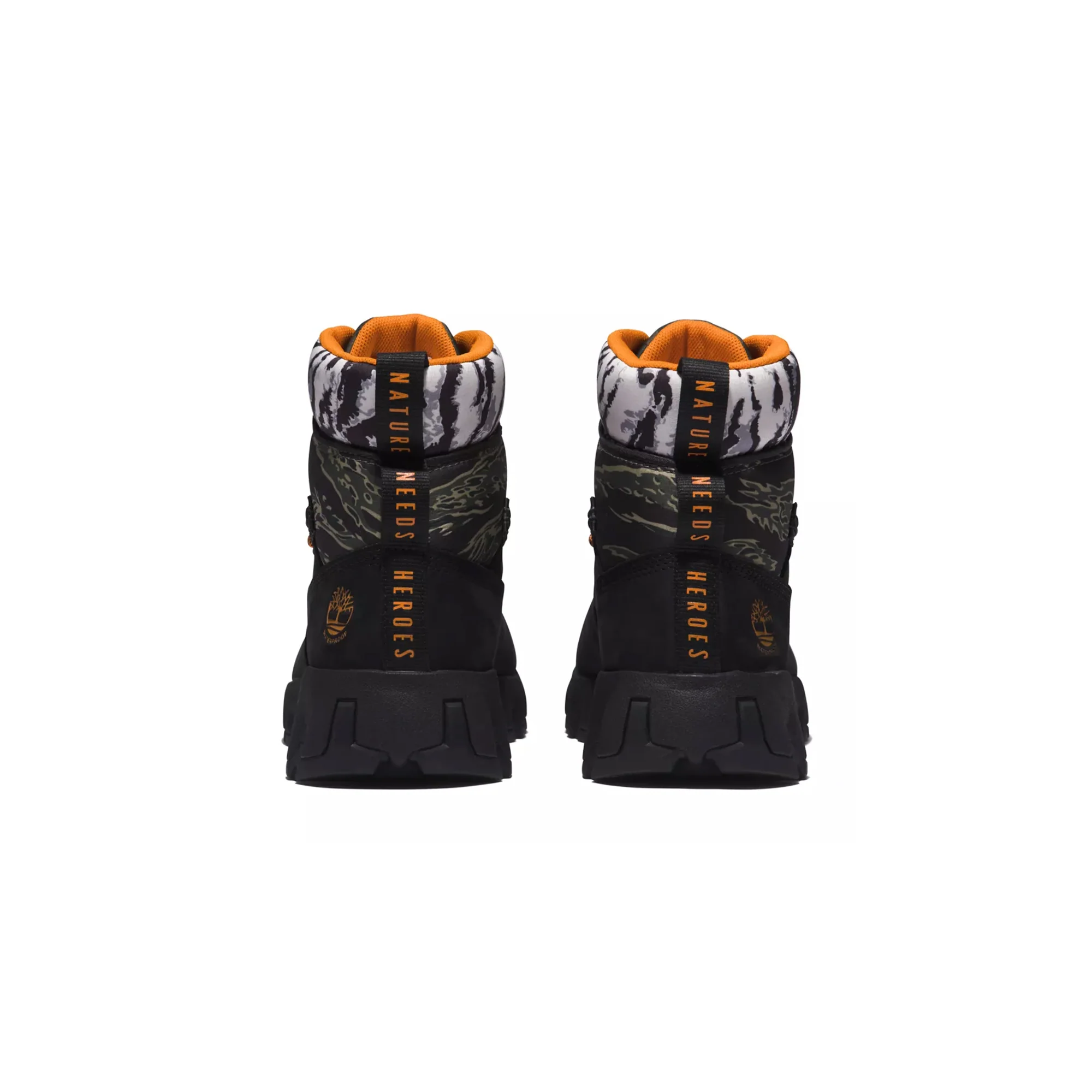 Timberland Mens GS Edge BT WP 'Black' - Image 3