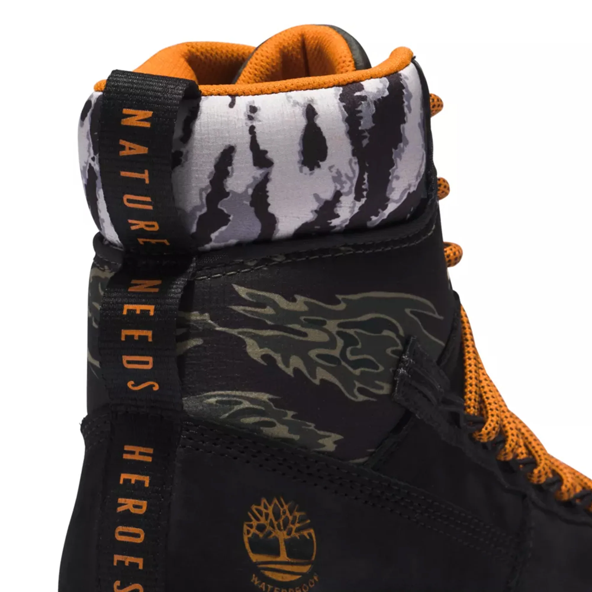 Timberland Mens GS Edge BT WP 'Black' - Image 4