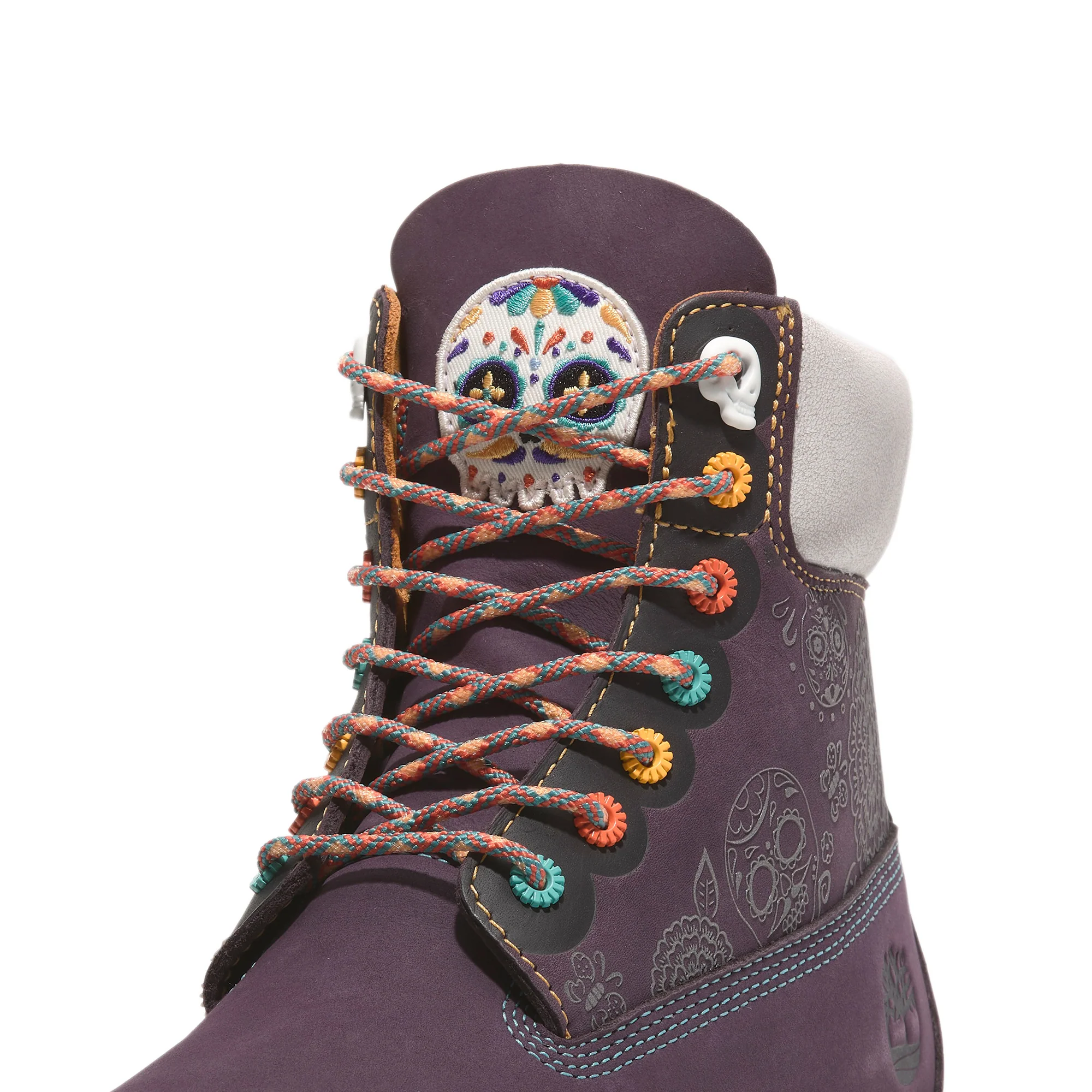 Timberland Mens Heritage 6 Inch Lace Up Waterproof Boot - Image 4