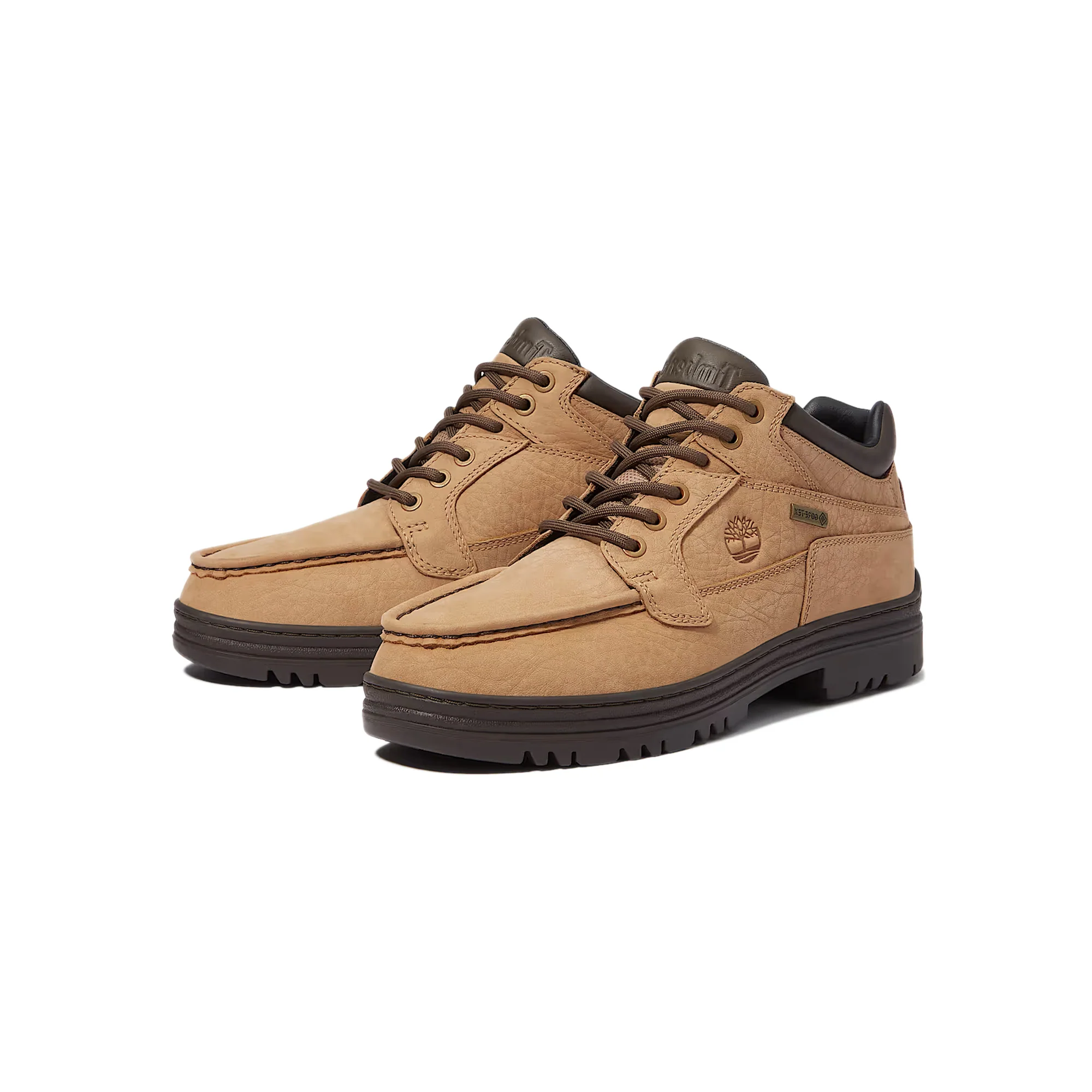 Timberland Mens Heritage Mid Lace Up GTX Boots - Image 2