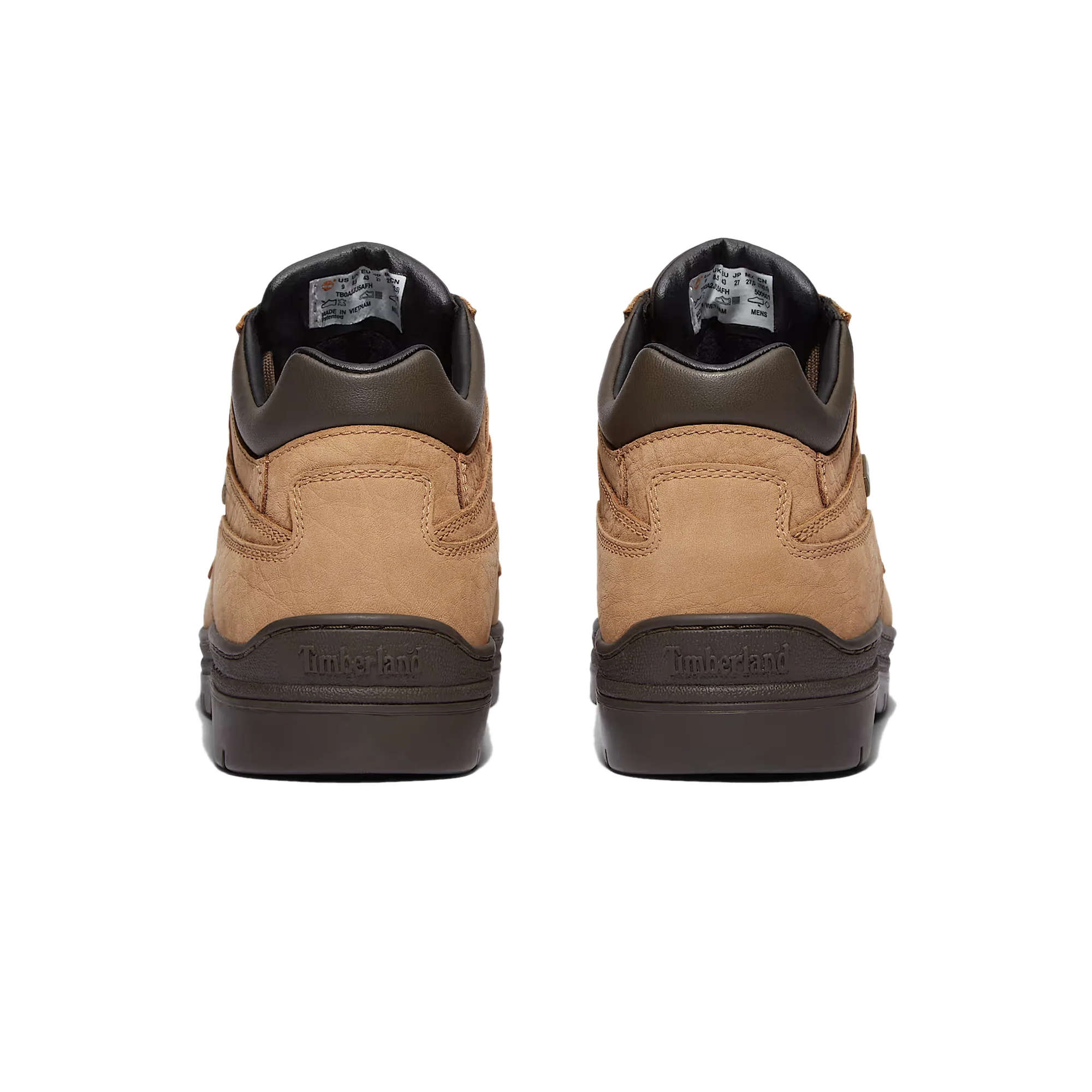 Timberland Mens Heritage Mid Lace Up GTX Boots - Image 3