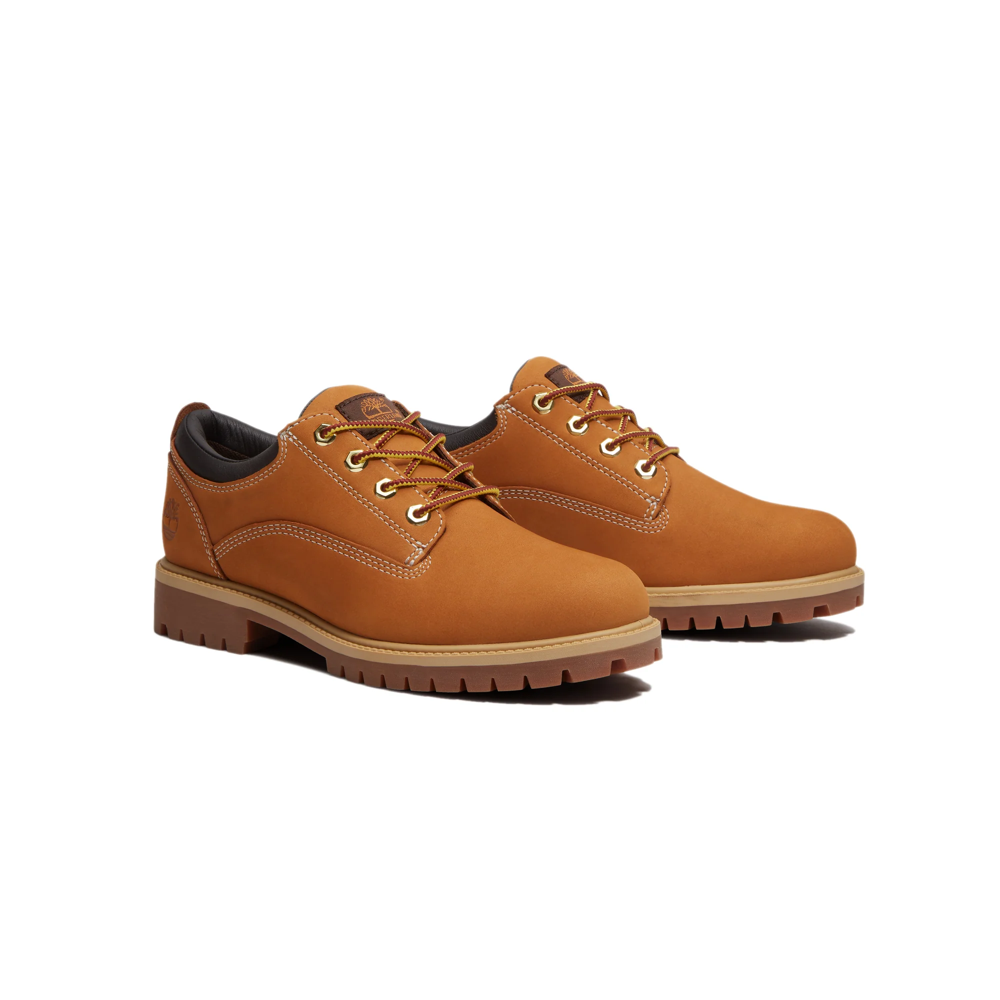 Timberland Mens Lace Up OX Shoes - Image 2
