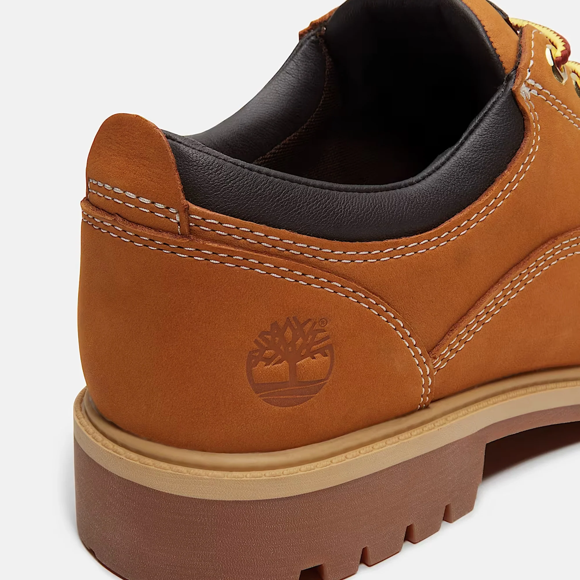 Timberland Mens Lace Up OX Shoes - Image 4