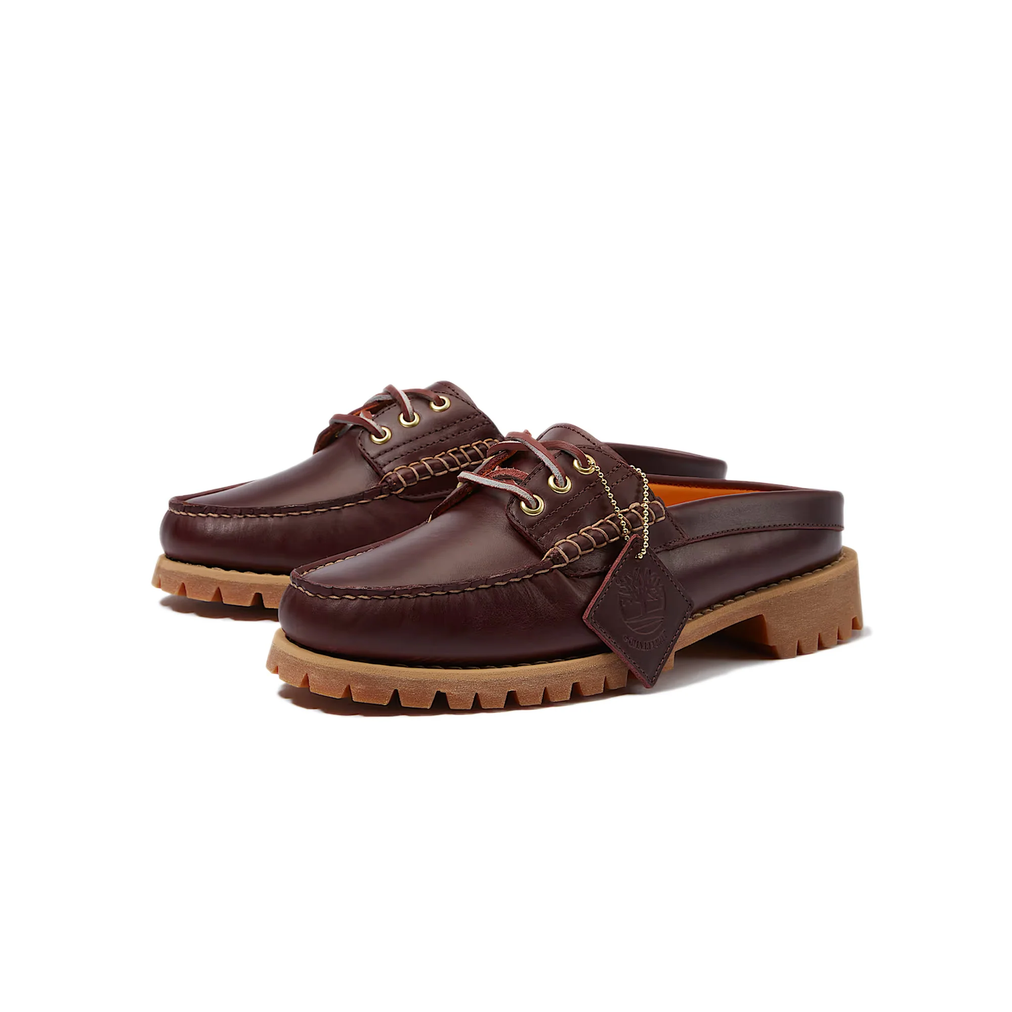 Timberland Mens Mule Sandals - Image 2
