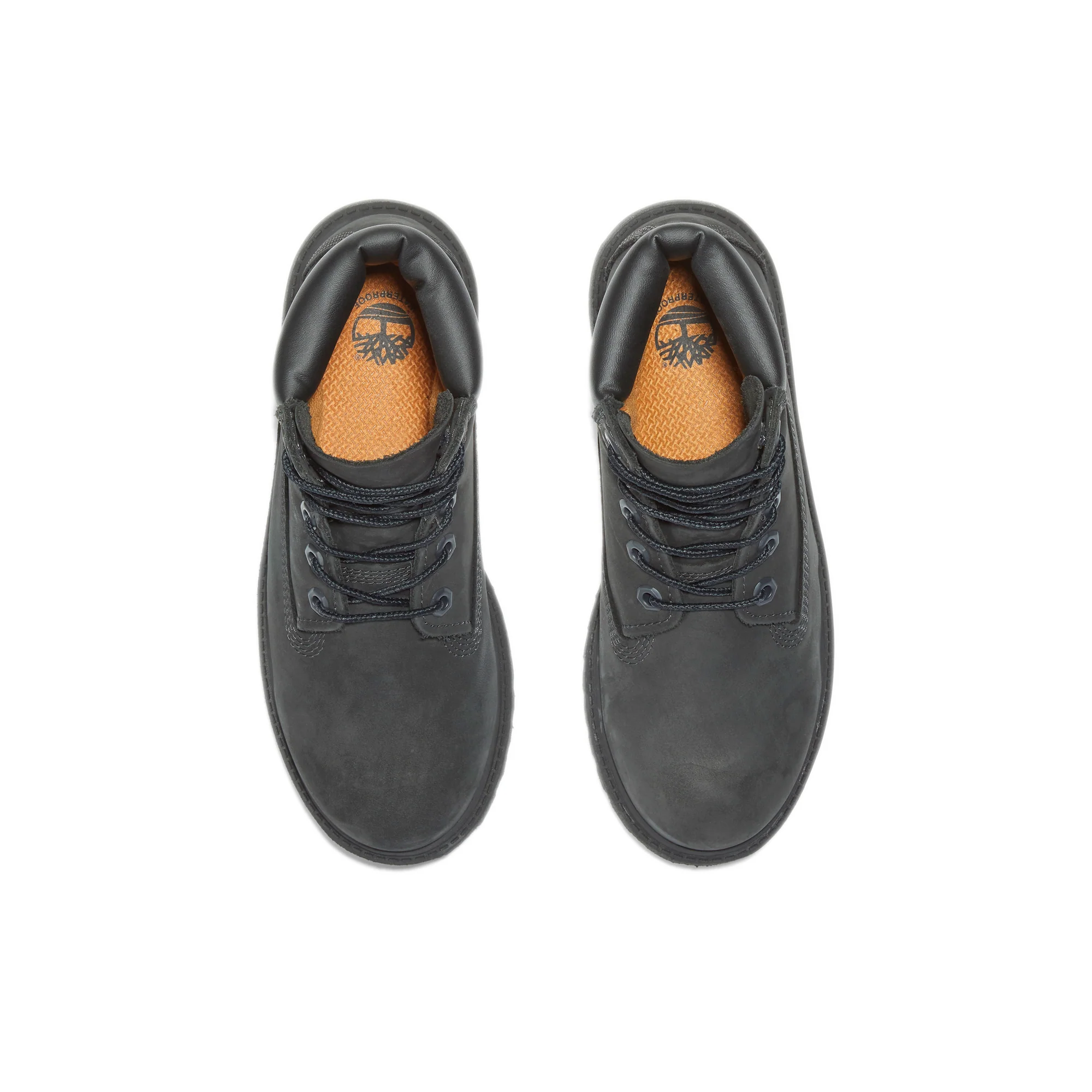 Timberland Kids Premium 6 Inch Lace Up Boots - Image 4