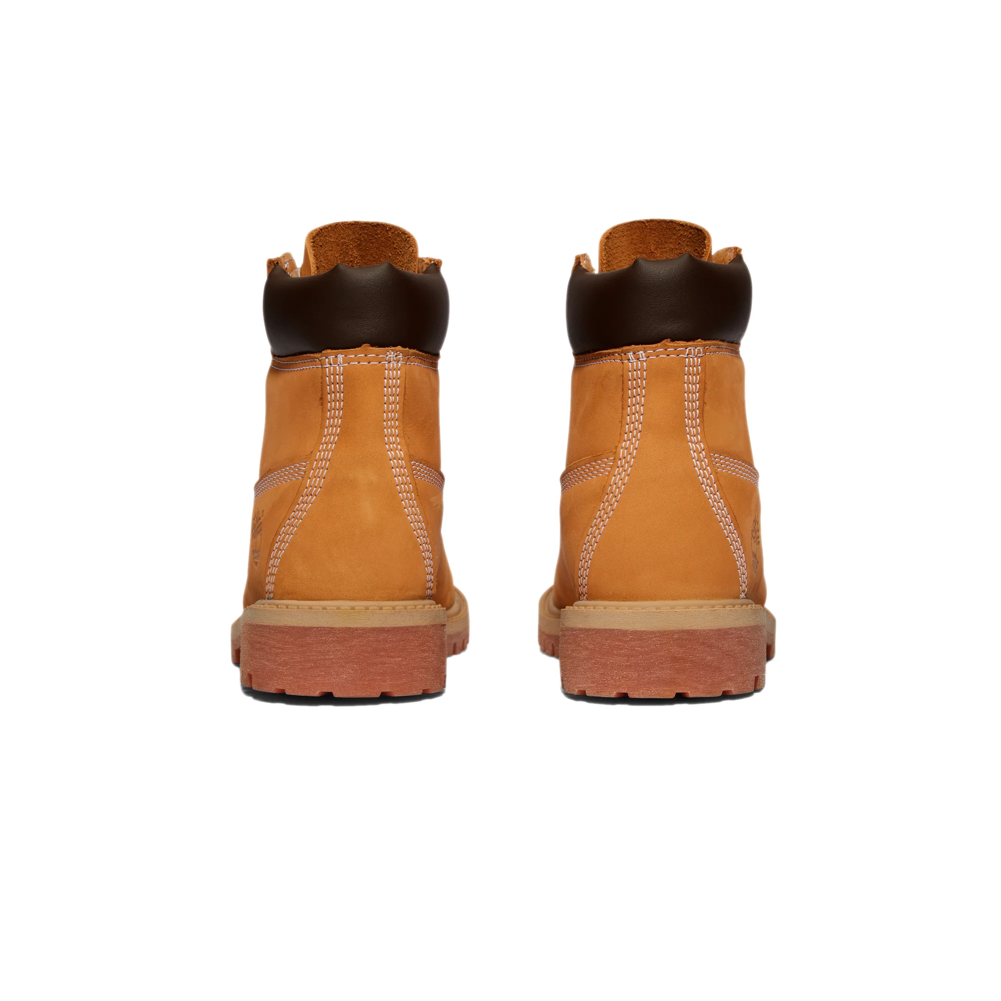 Timberland Kids Premium 6 Inch Lace Up Boots - Image 3