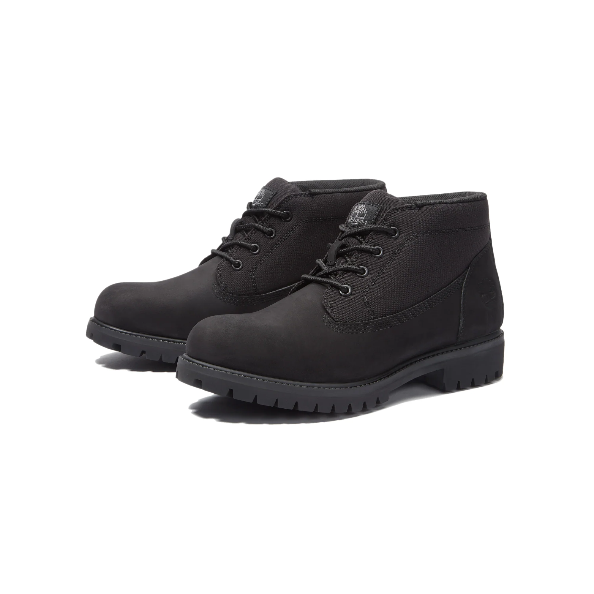 Timberland Mens Premium Mid Lace Up Chukka Boot - Image 2