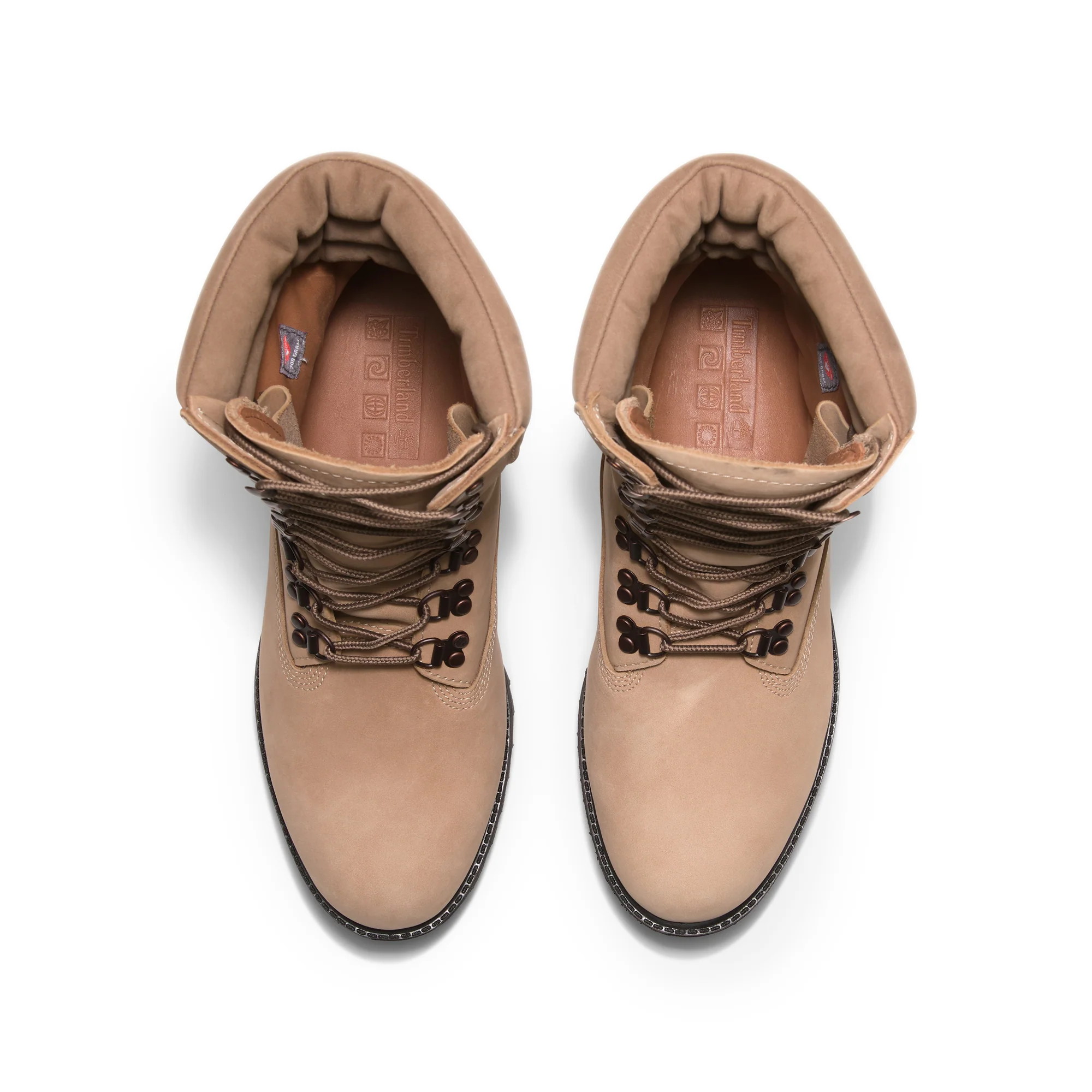 Timberland Mens Premium Tall Waterproof Boot - Image 4