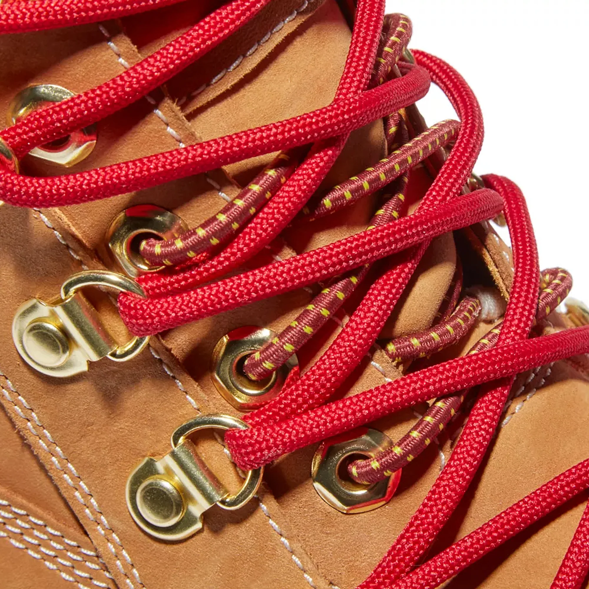 Timberland Mens 6 In Prem Vibram WP Boots 'Wheat' - Image 4